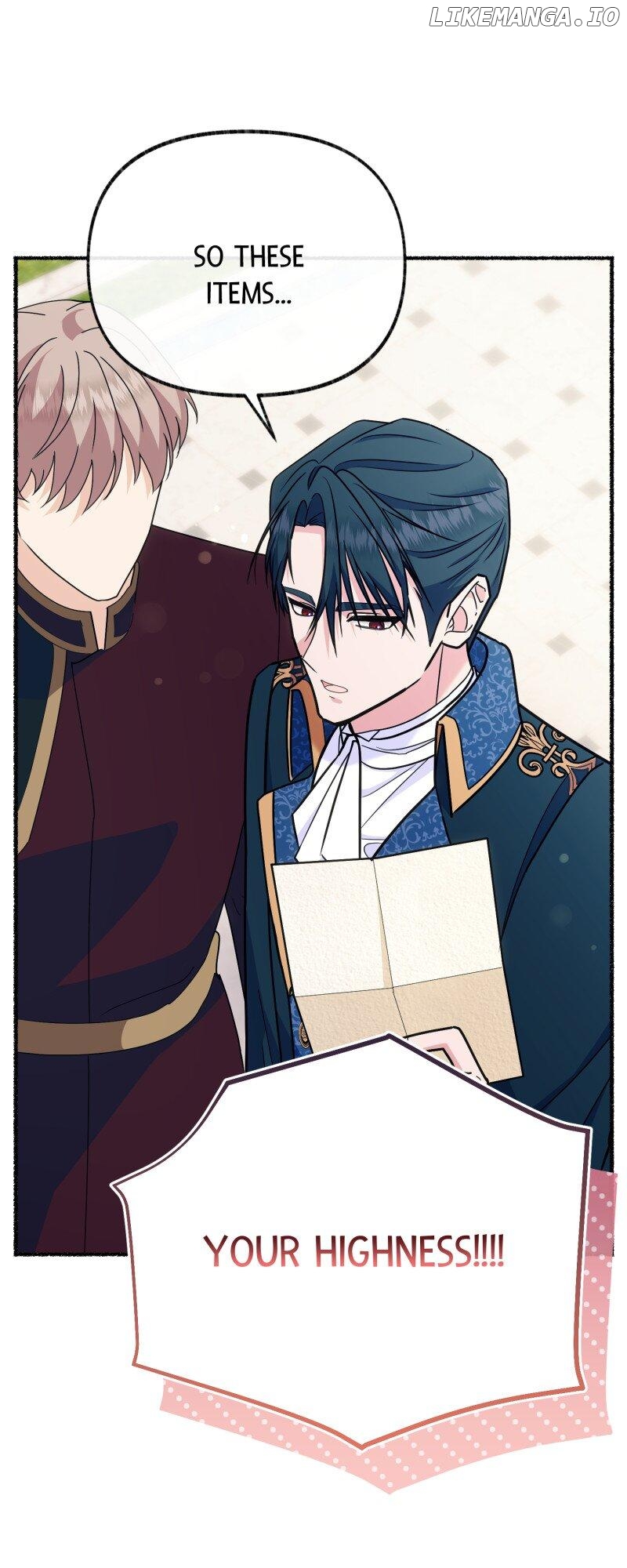 The Possesive Tyrant and His Sleepy Cat Chapter 38 - page 51