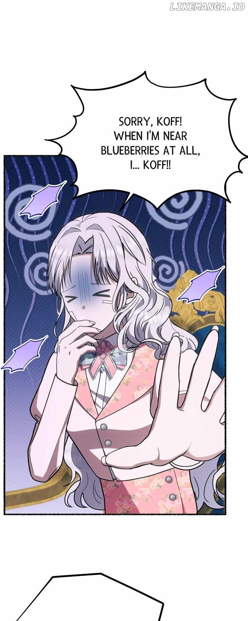 The Possesive Tyrant and His Sleepy Cat Chapter 38 - page 5