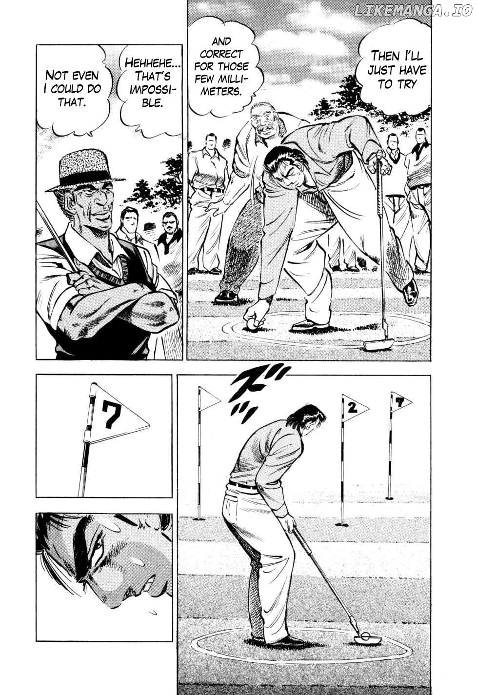 Seikimatsu Bakurouden Saga Chapter 35 - page 20
