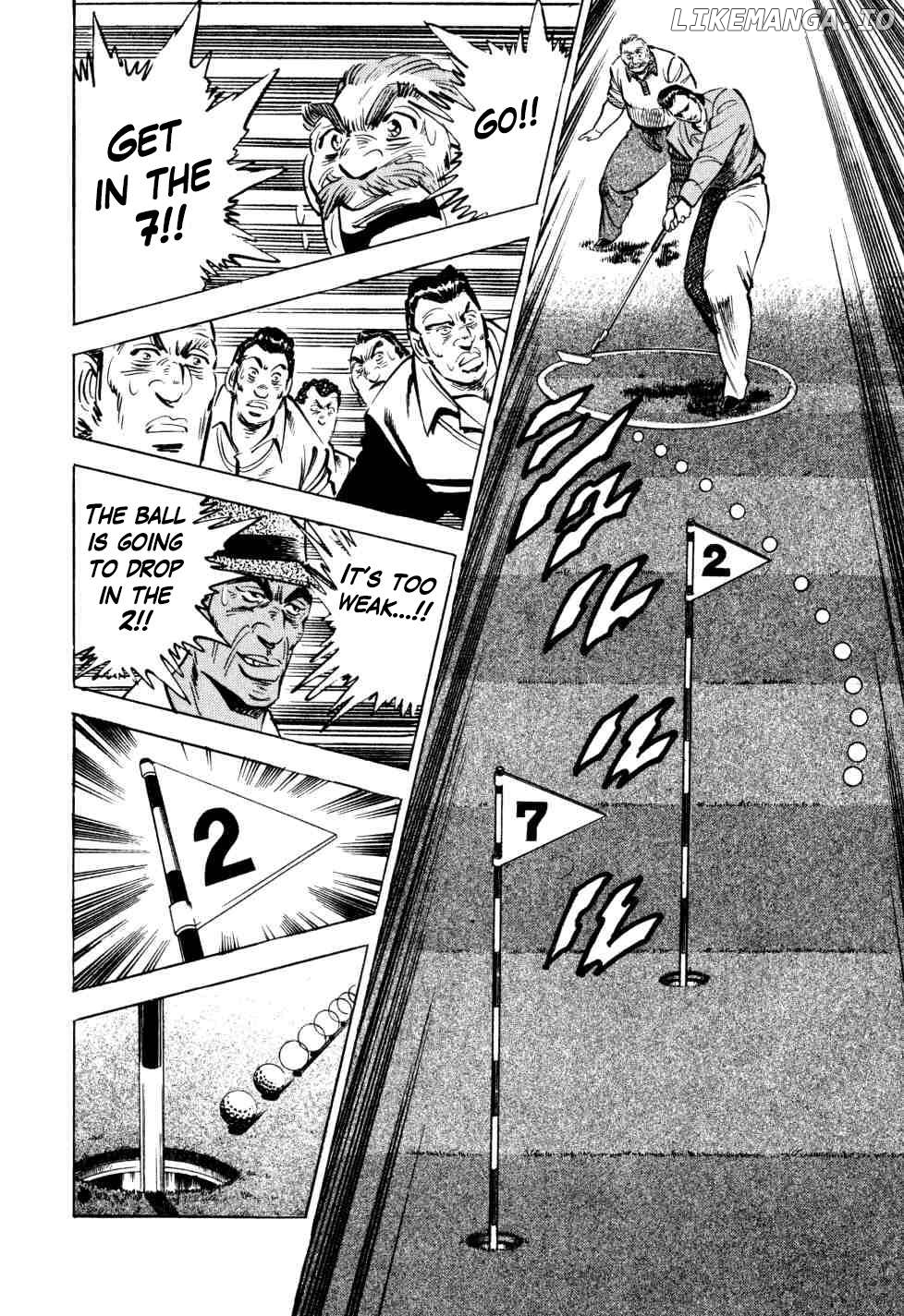 Seikimatsu Bakurouden Saga Chapter 35 - page 22