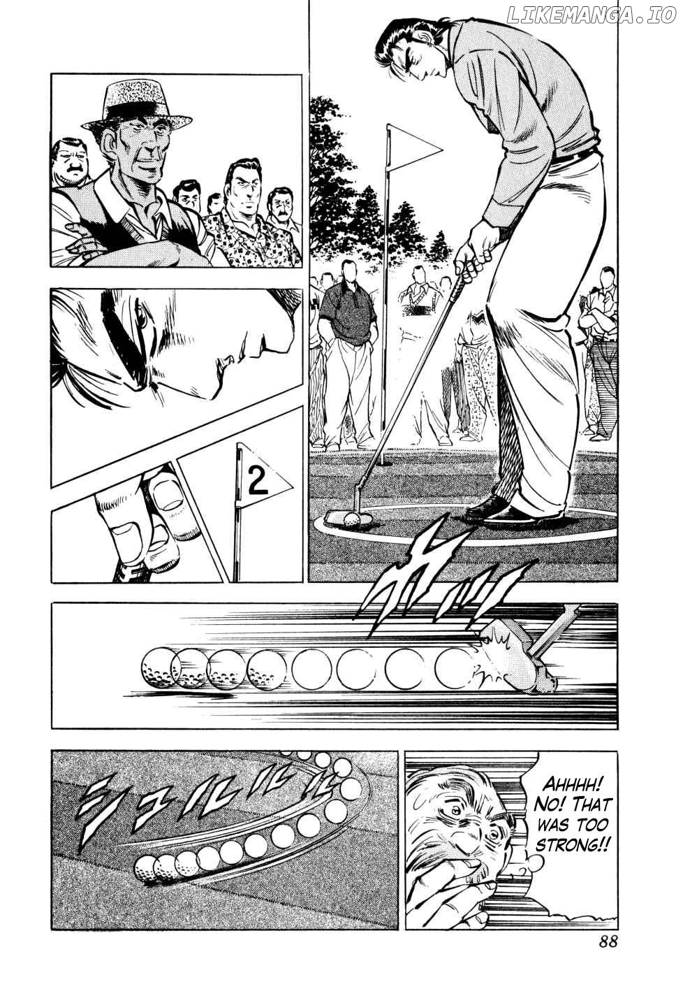 Seikimatsu Bakurouden Saga Chapter 35 - page 8