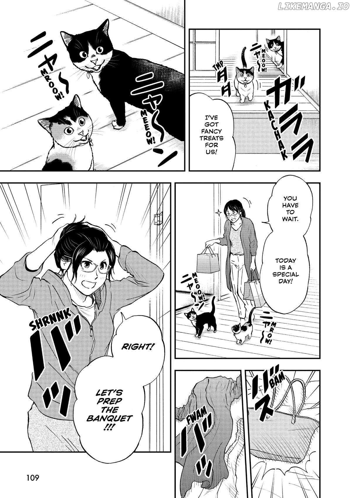 A Gamer Living With A Cat Chapter 42 - page 7