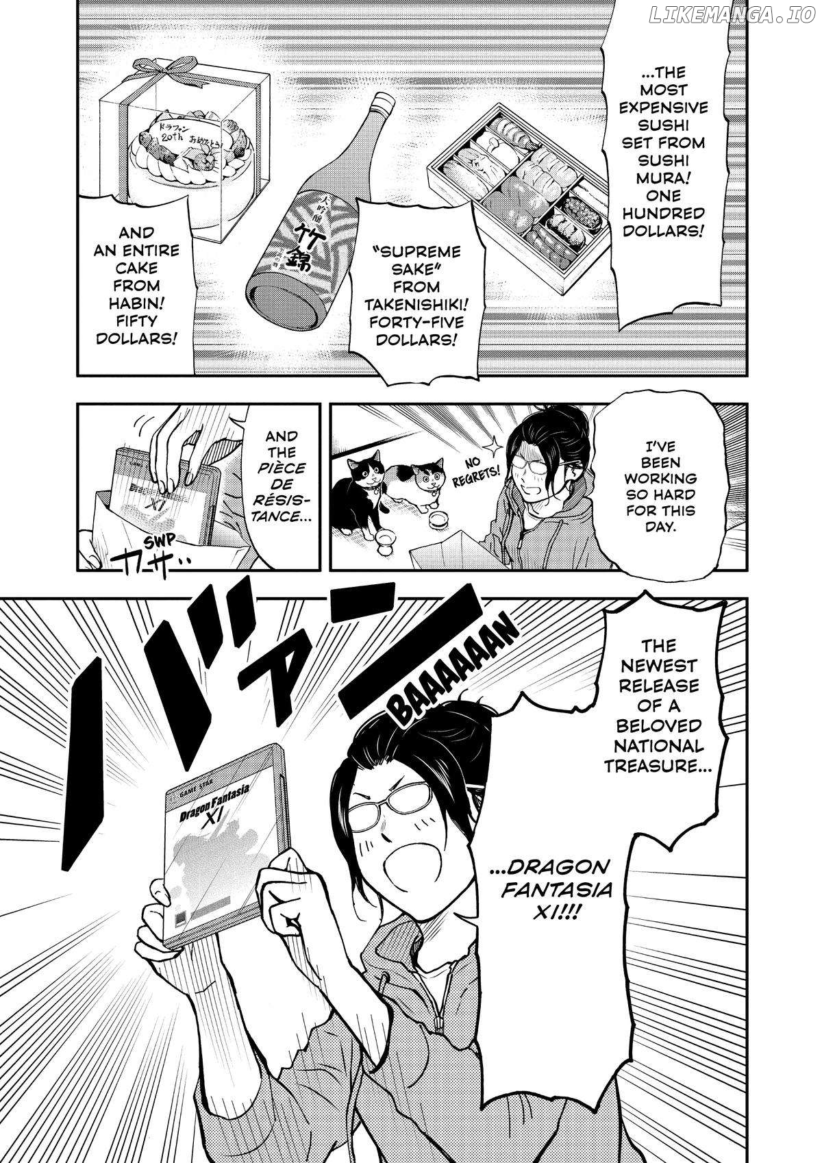 A Gamer Living With A Cat Chapter 42 - page 9