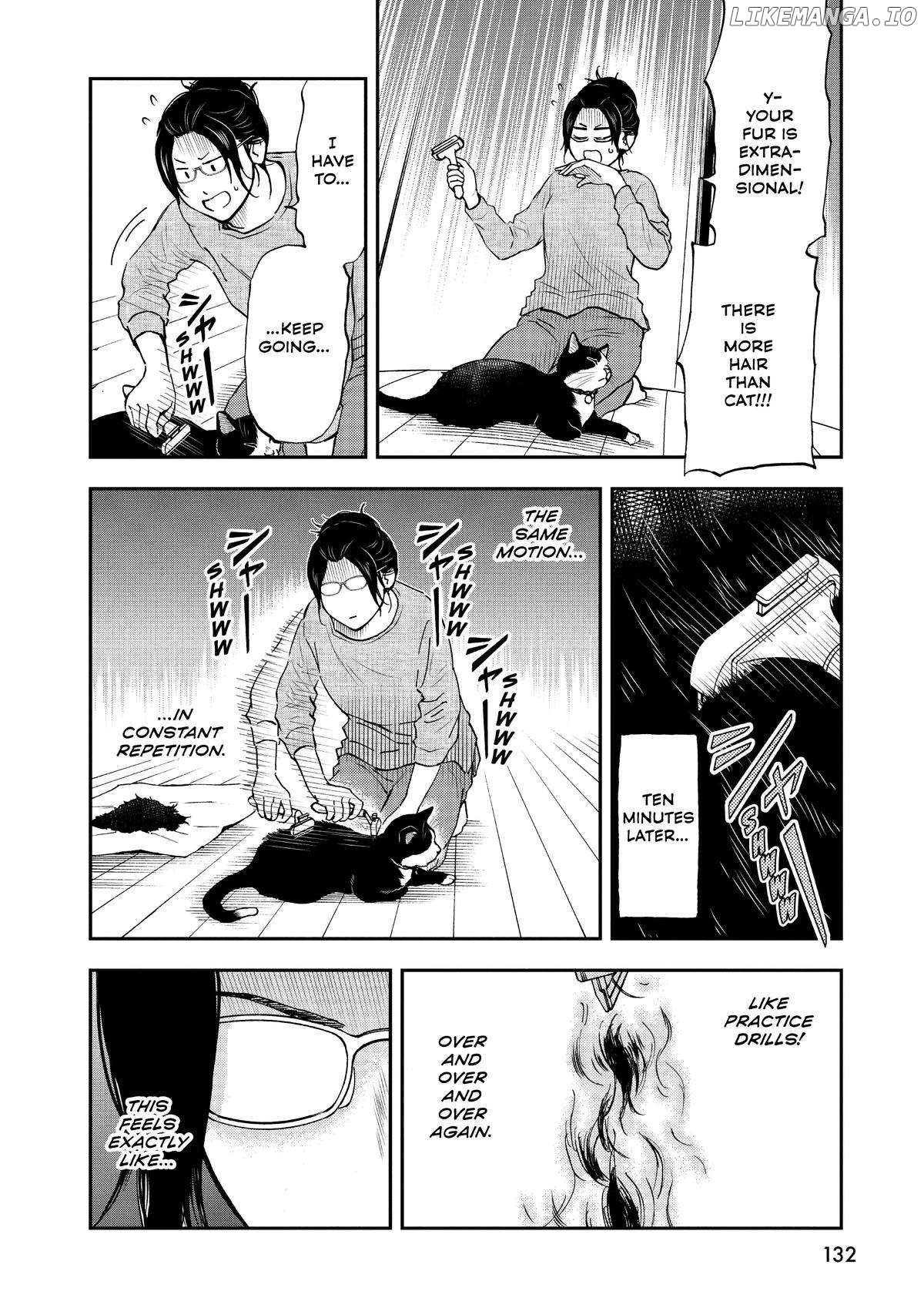 A Gamer Living With A Cat Chapter 43 - page 10