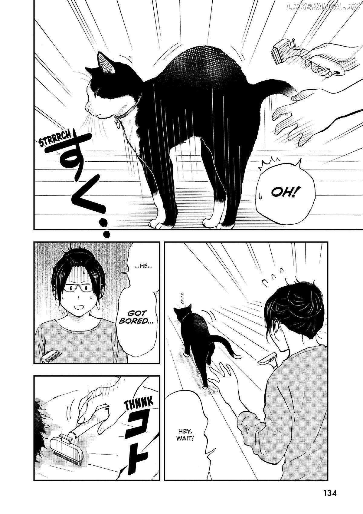 A Gamer Living With A Cat Chapter 43 - page 12