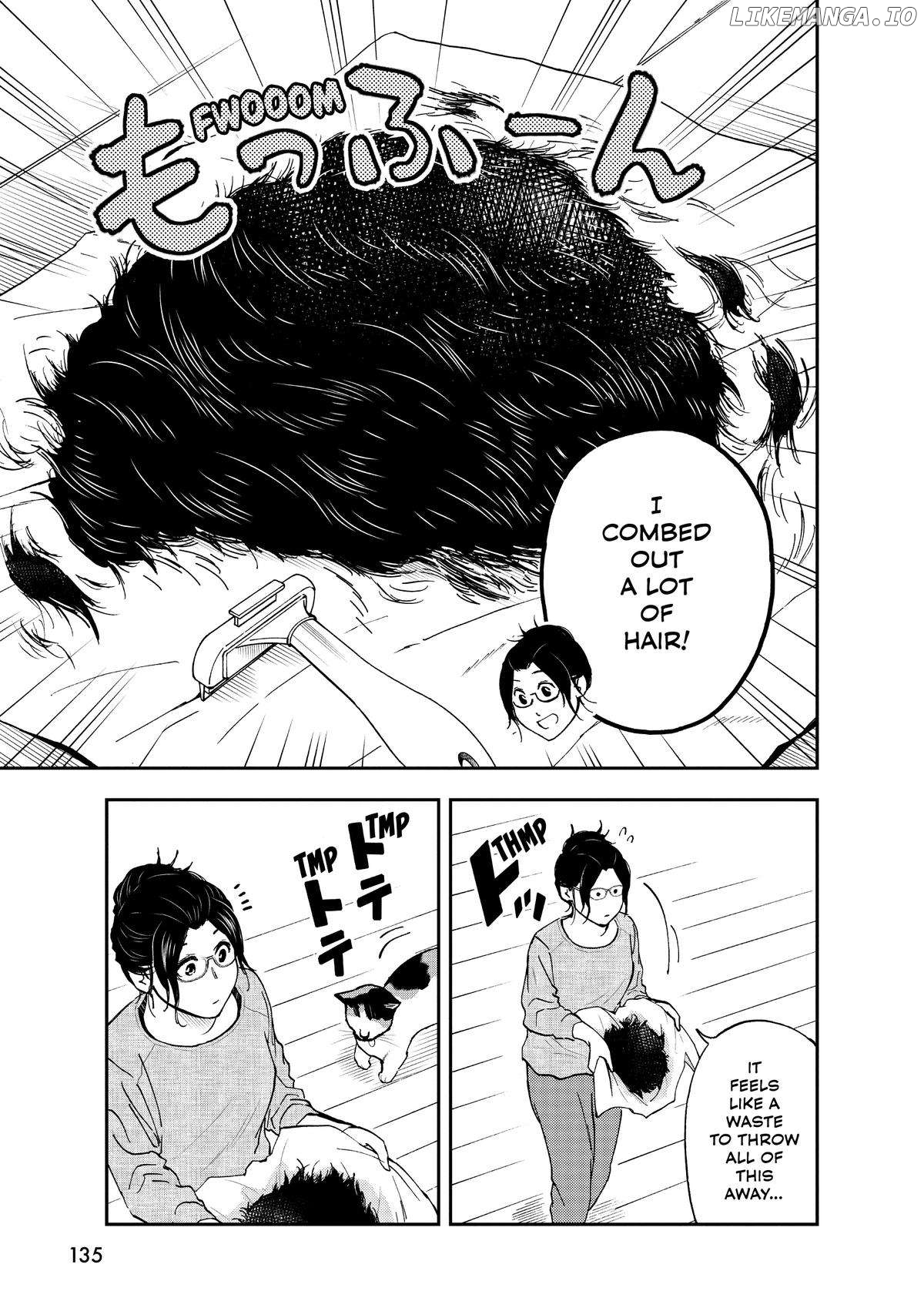 A Gamer Living With A Cat Chapter 43 - page 13