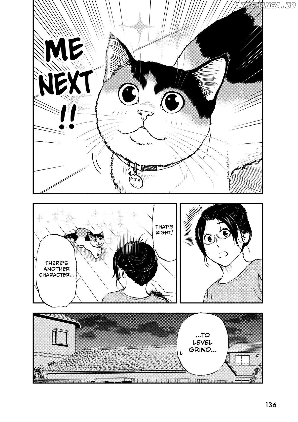 A Gamer Living With A Cat Chapter 43 - page 14