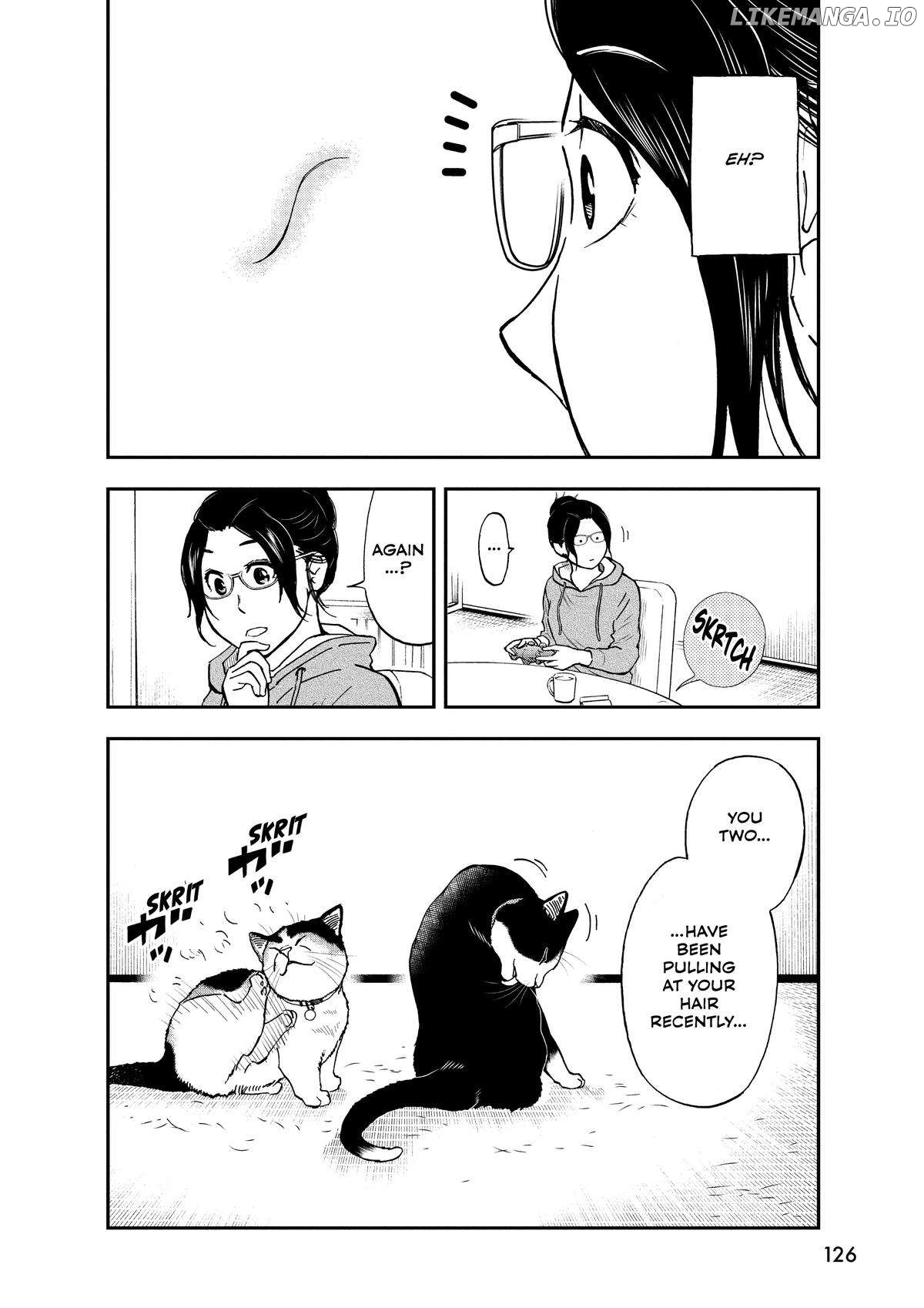 A Gamer Living With A Cat Chapter 43 - page 4