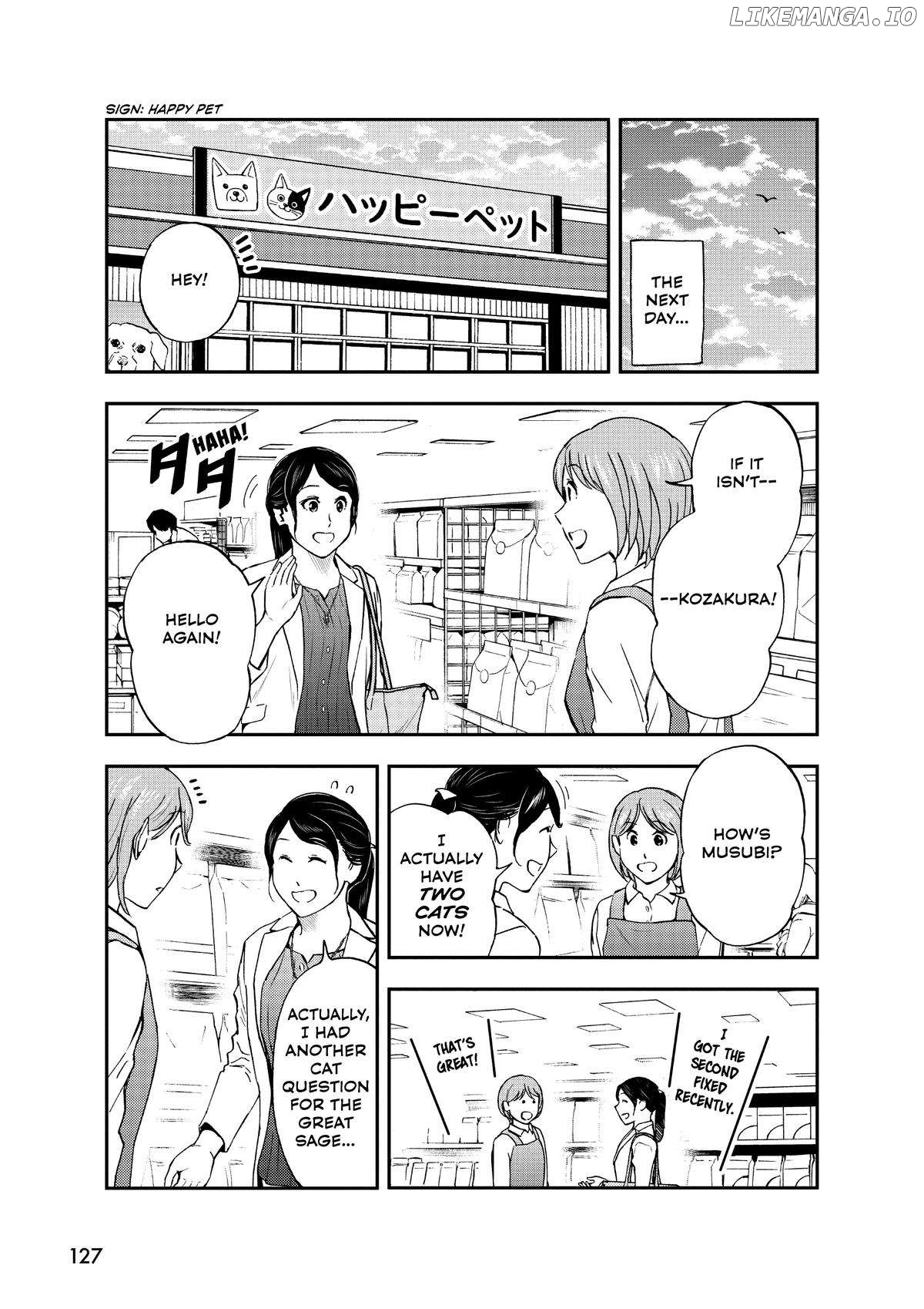 A Gamer Living With A Cat Chapter 43 - page 5