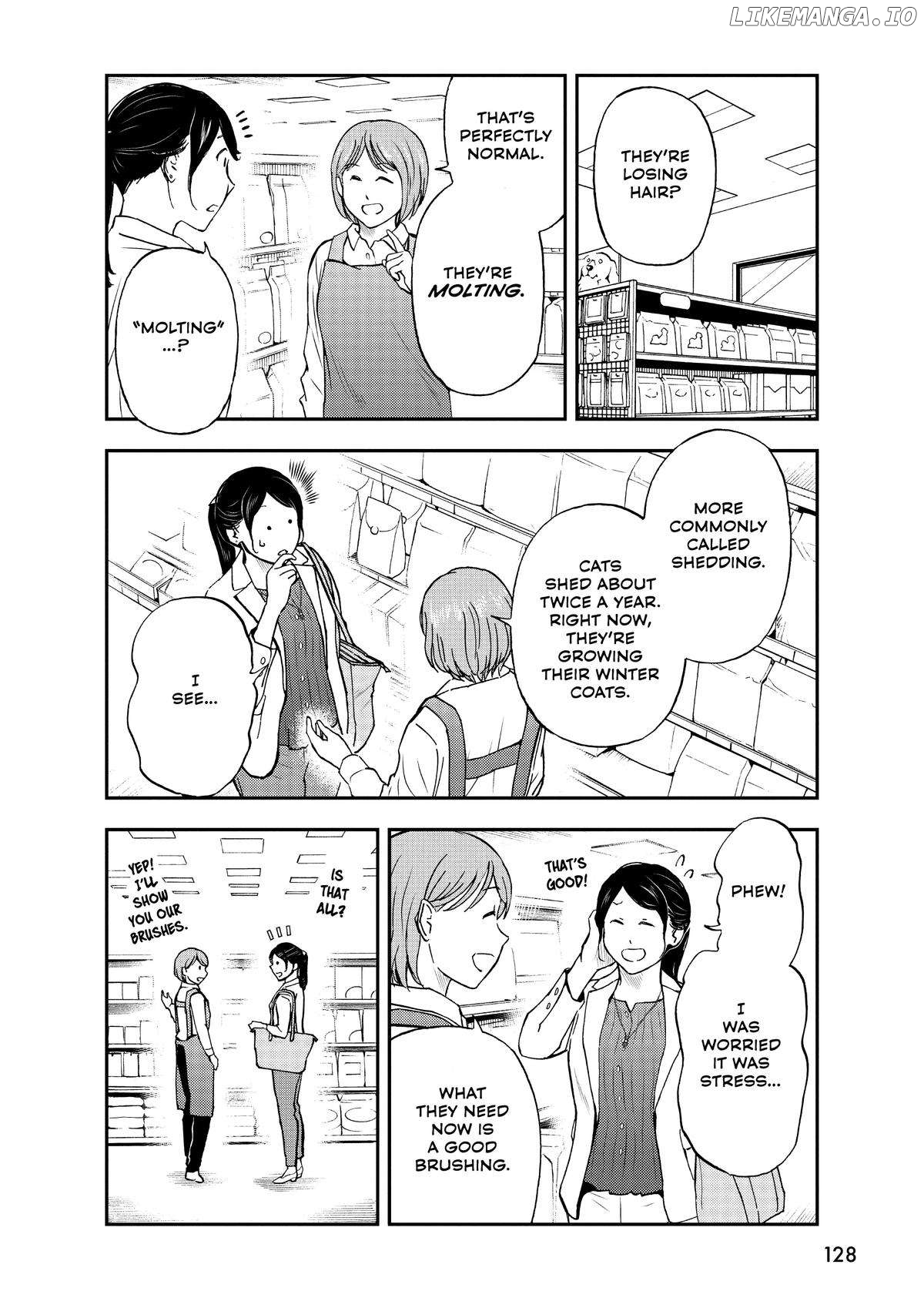 A Gamer Living With A Cat Chapter 43 - page 6