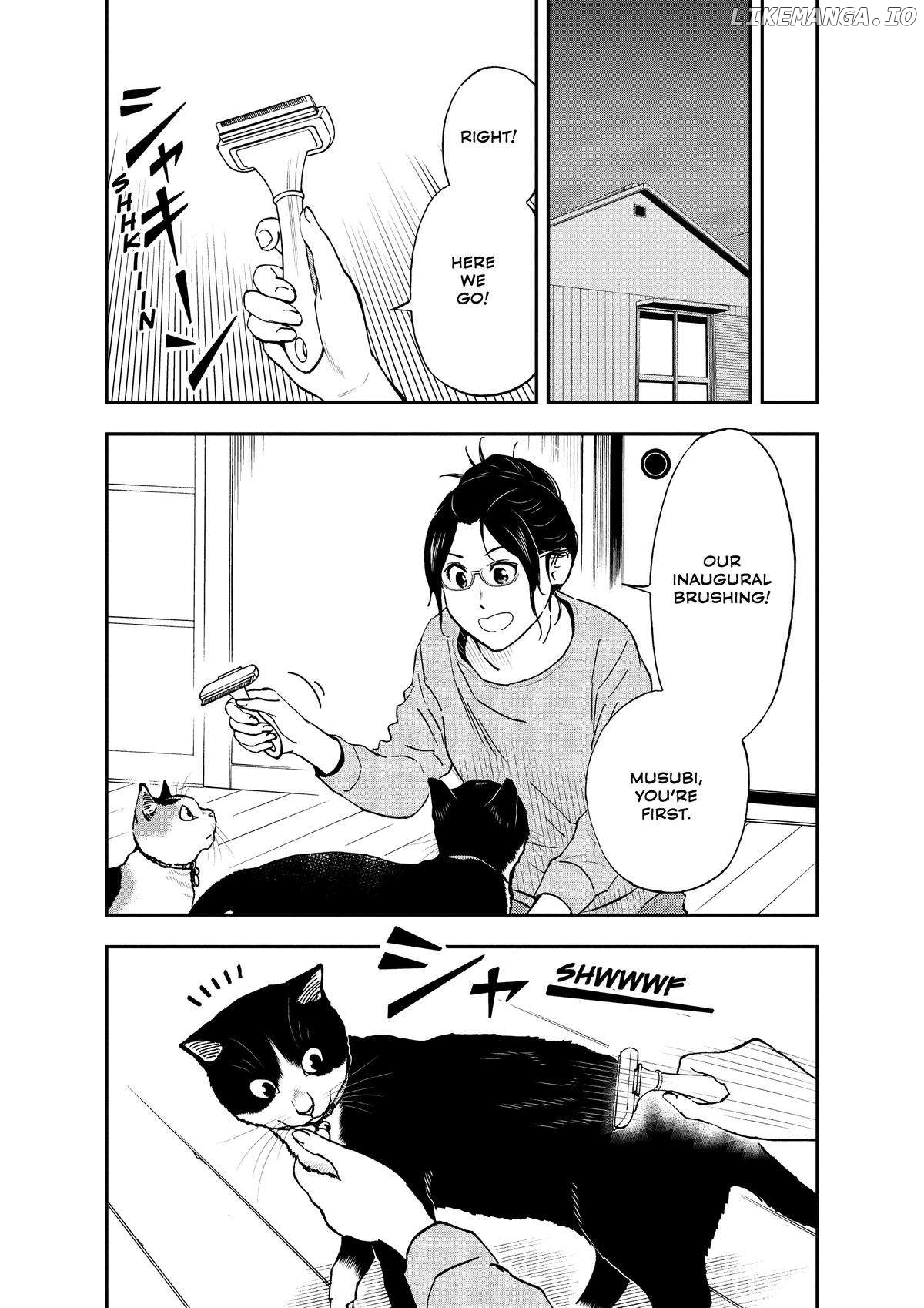 A Gamer Living With A Cat Chapter 43 - page 7