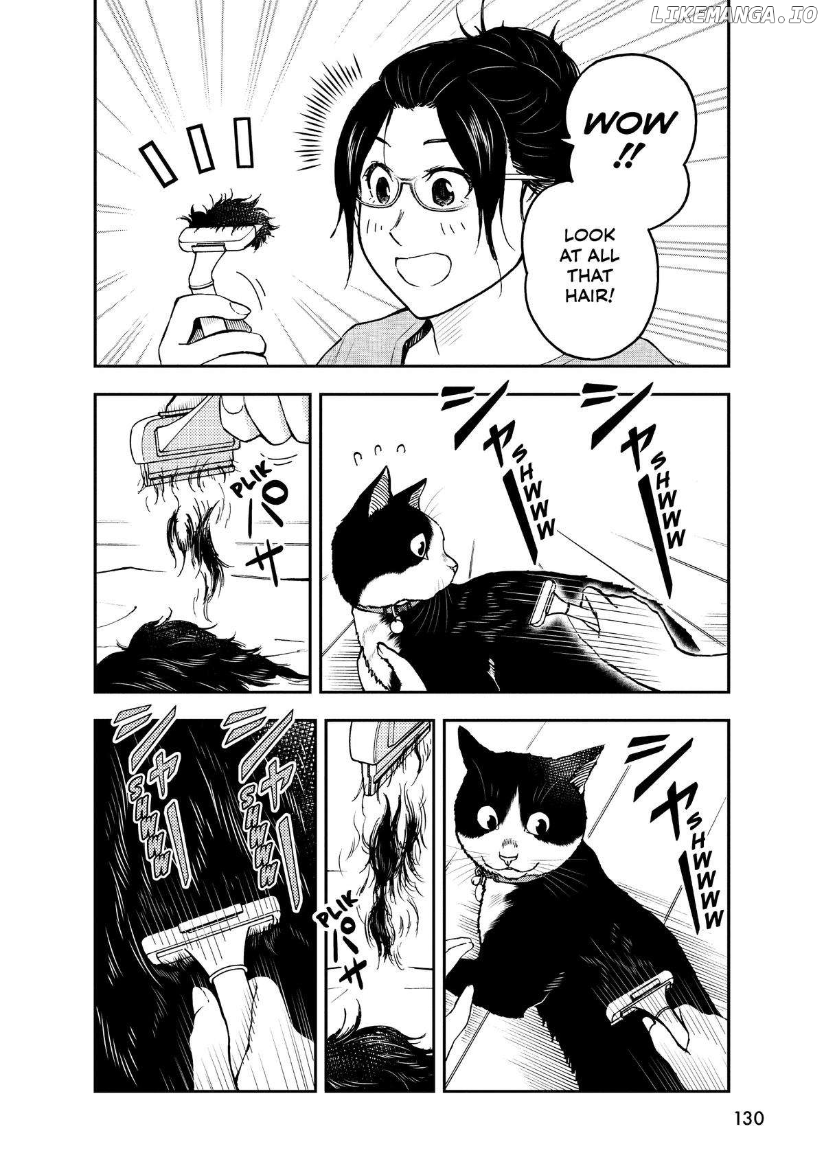 A Gamer Living With A Cat Chapter 43 - page 8