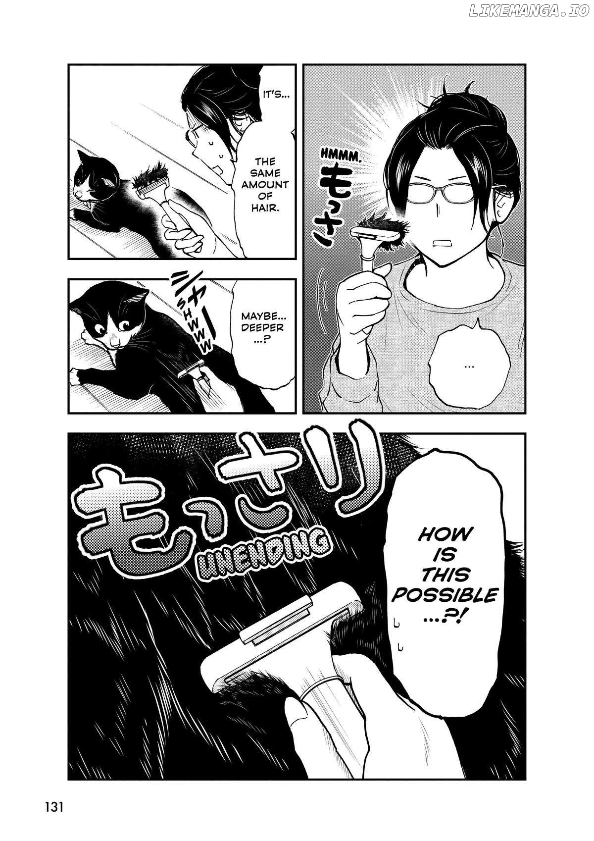 A Gamer Living With A Cat Chapter 43 - page 9