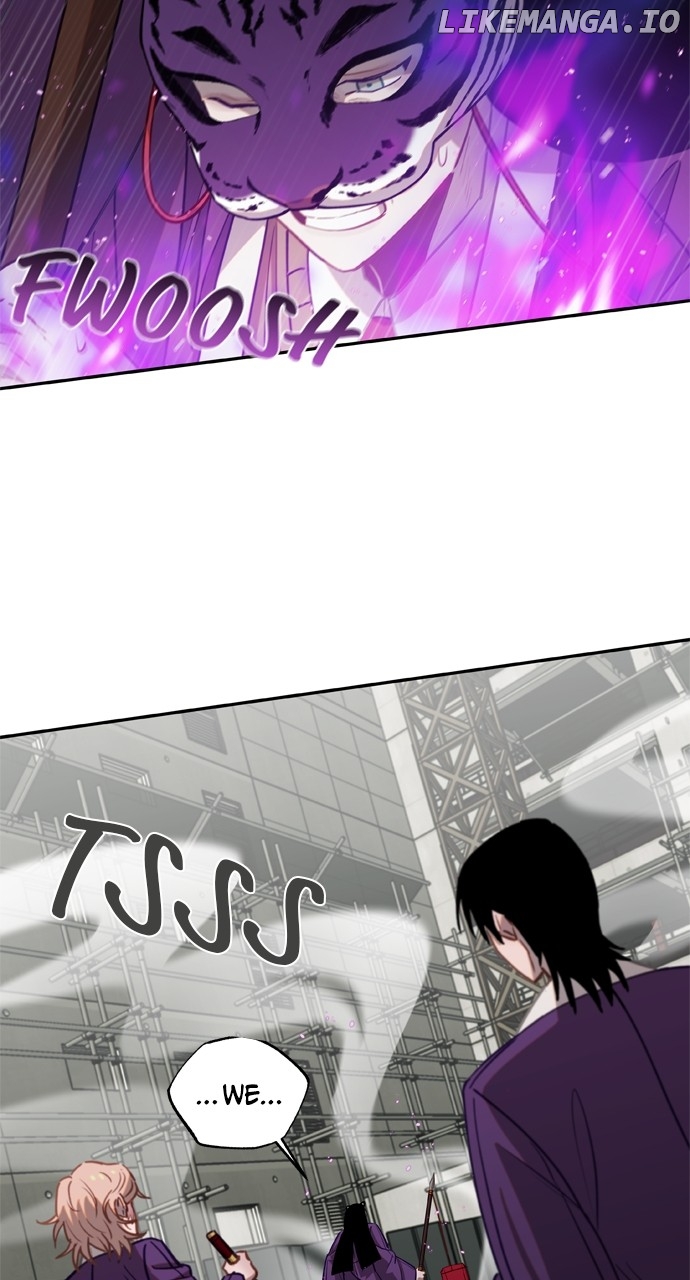 Return of the Gods Chapter 28 - page 32