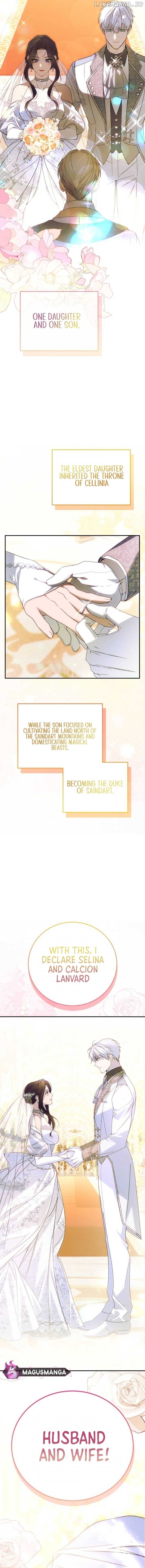 I Will Seduce the Northern Duke Chapter 91 - page 16
