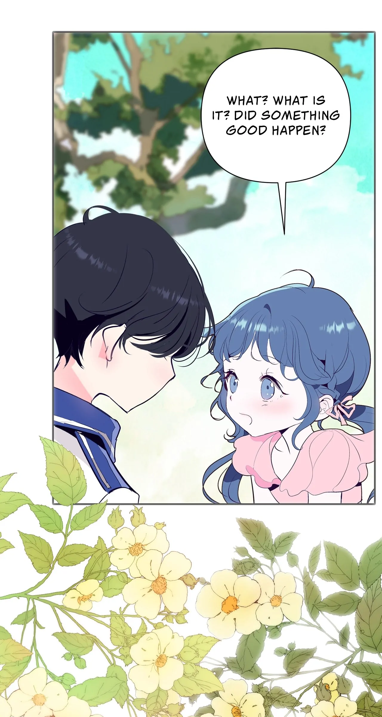 Becoming Best Friends With the Icy Male Lead Chapter 30 - page 13