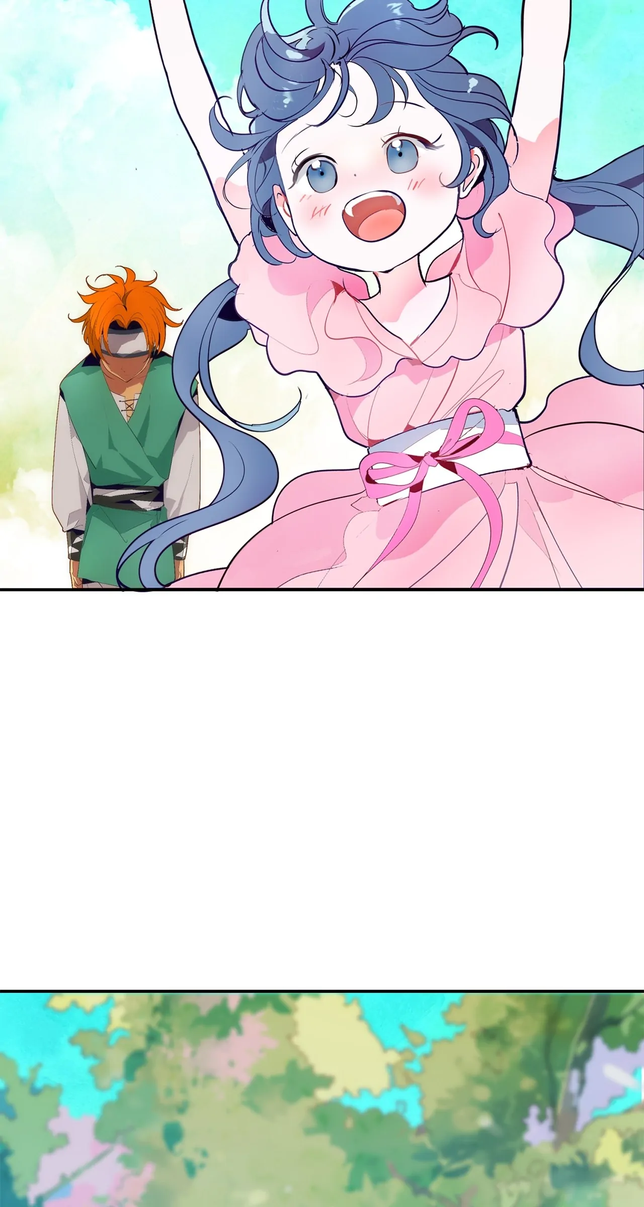 Becoming Best Friends With the Icy Male Lead Chapter 30 - page 2