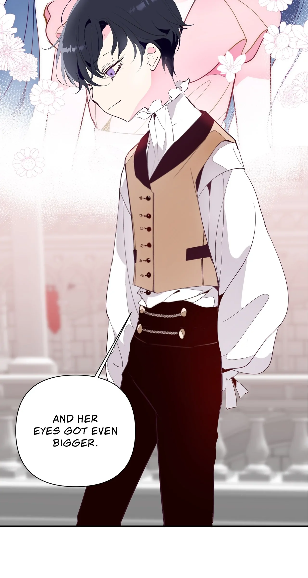 Becoming Best Friends With the Icy Male Lead Chapter 30 - page 23