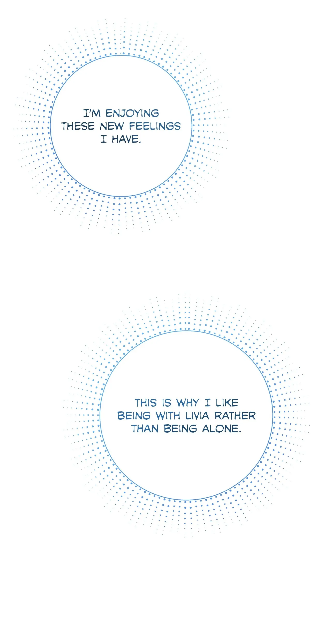 Becoming Best Friends With the Icy Male Lead Chapter 30 - page 24