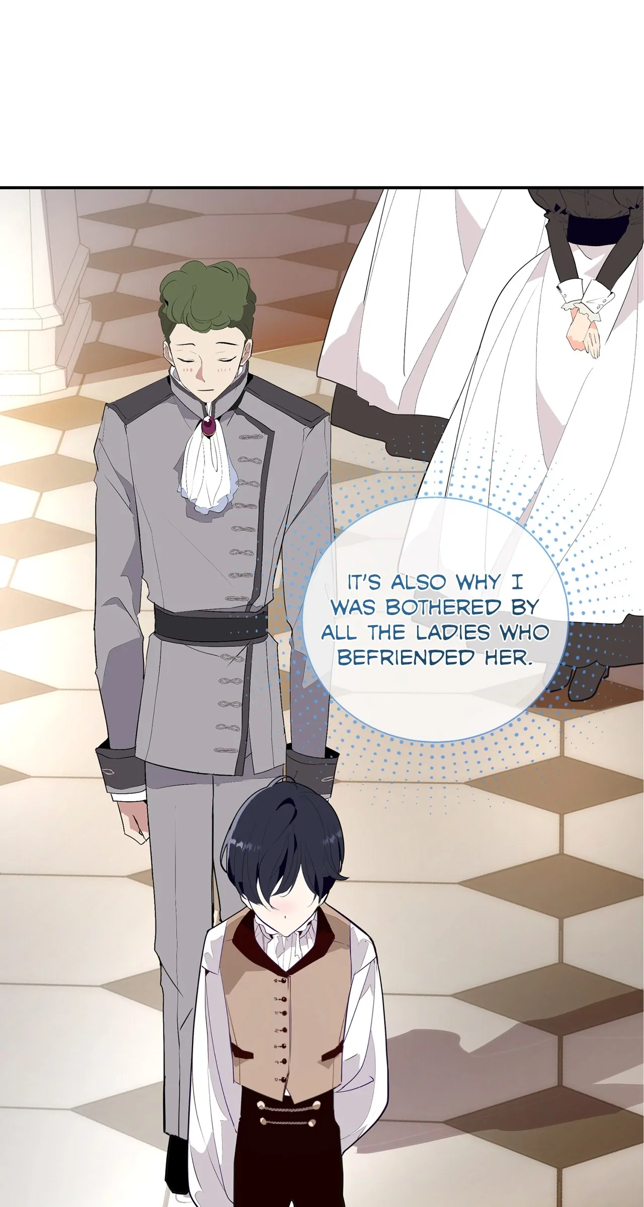 Becoming Best Friends With the Icy Male Lead Chapter 30 - page 25