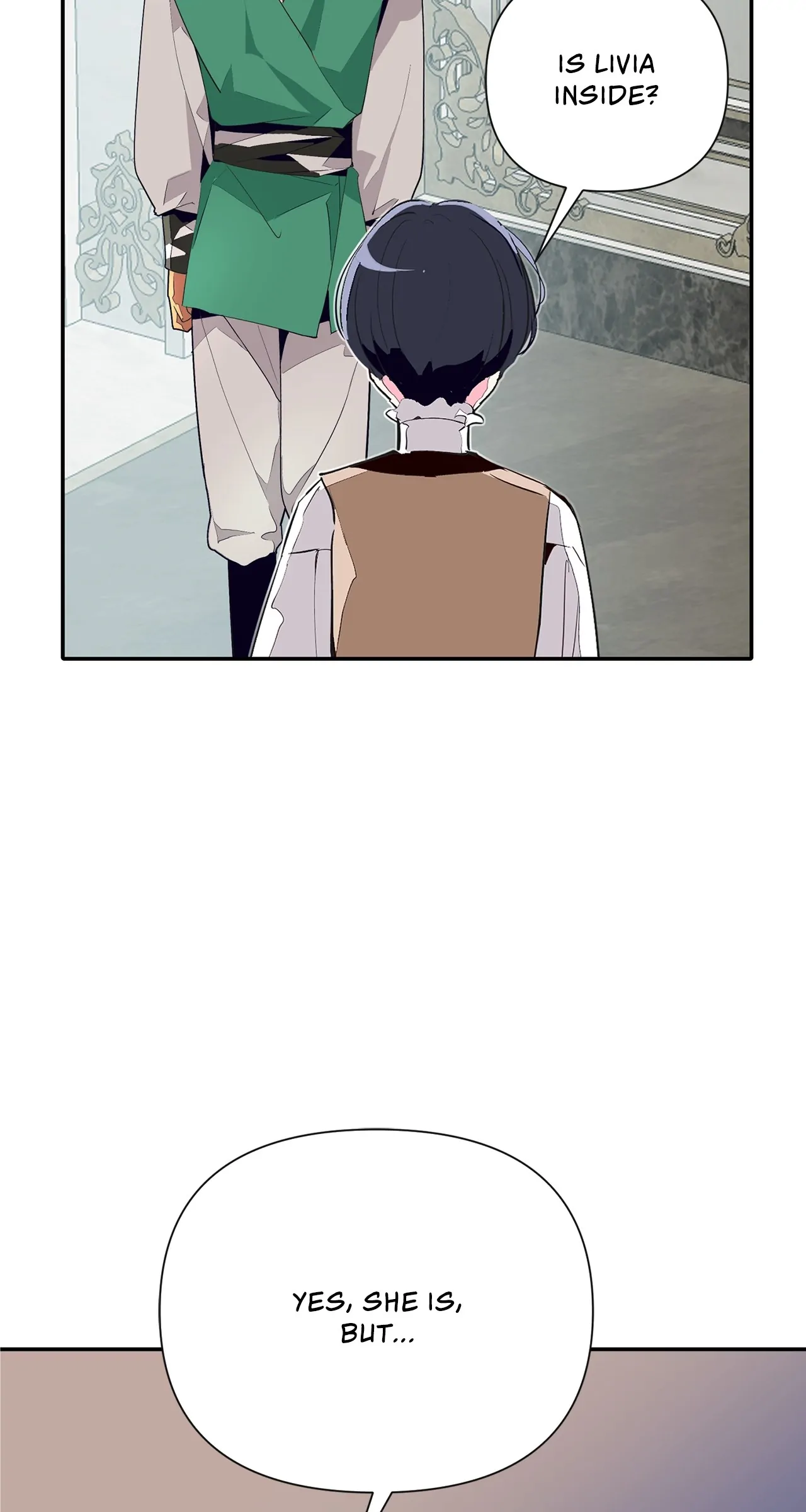 Becoming Best Friends With the Icy Male Lead Chapter 30 - page 31