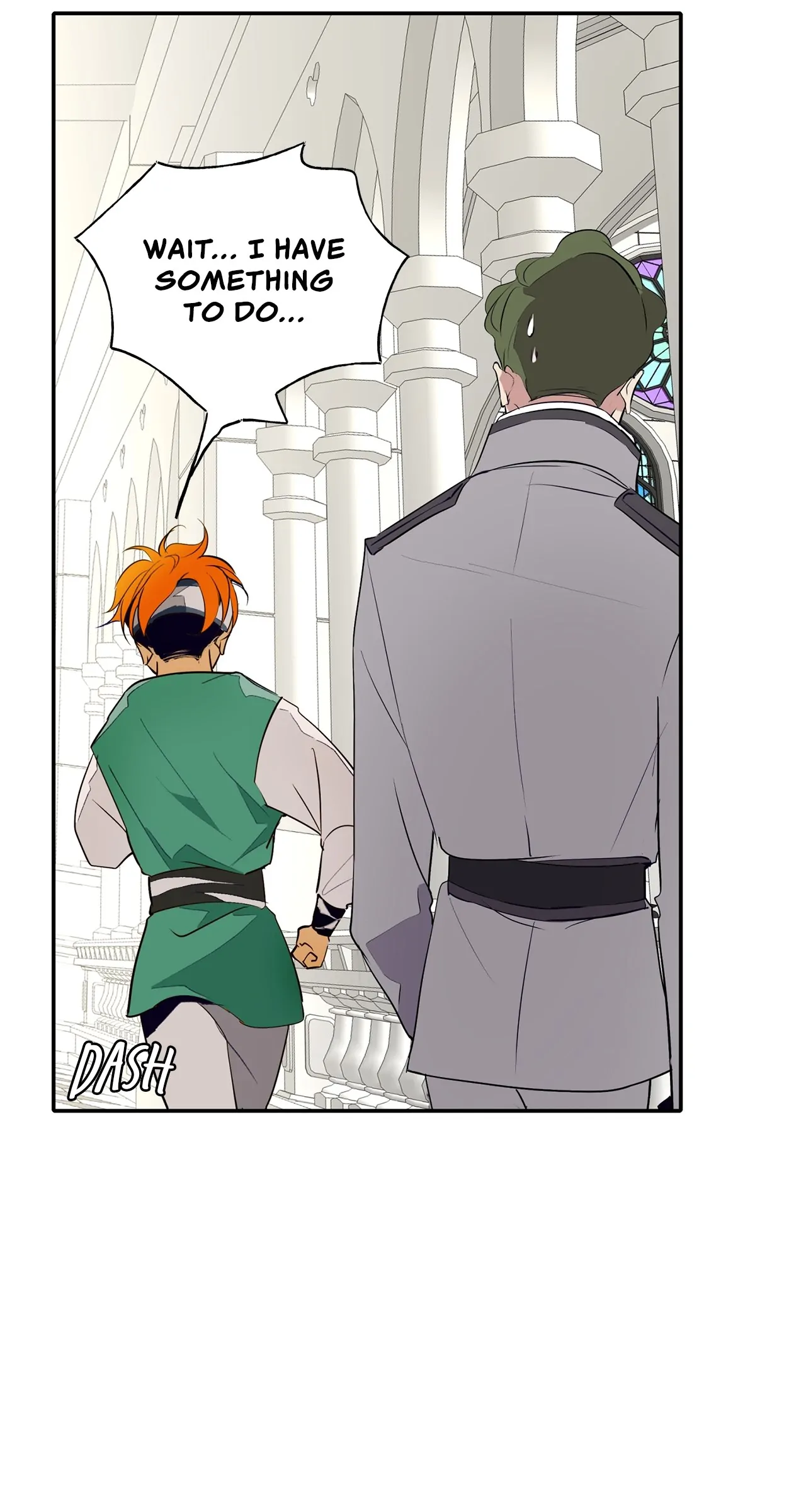 Becoming Best Friends With the Icy Male Lead Chapter 30 - page 36