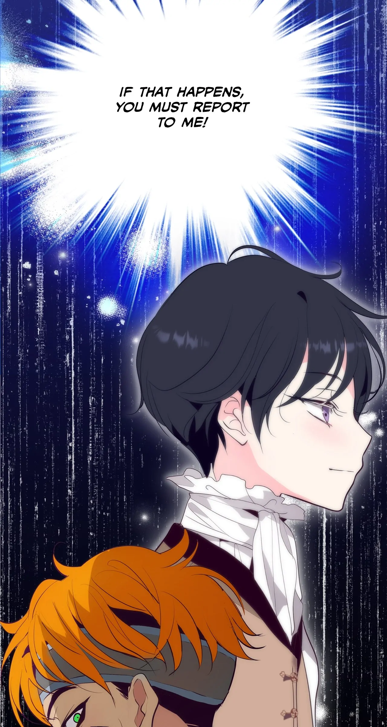 Becoming Best Friends With the Icy Male Lead Chapter 30 - page 42