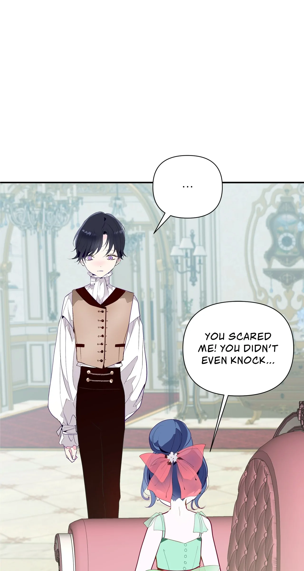 Becoming Best Friends With the Icy Male Lead Chapter 30 - page 52