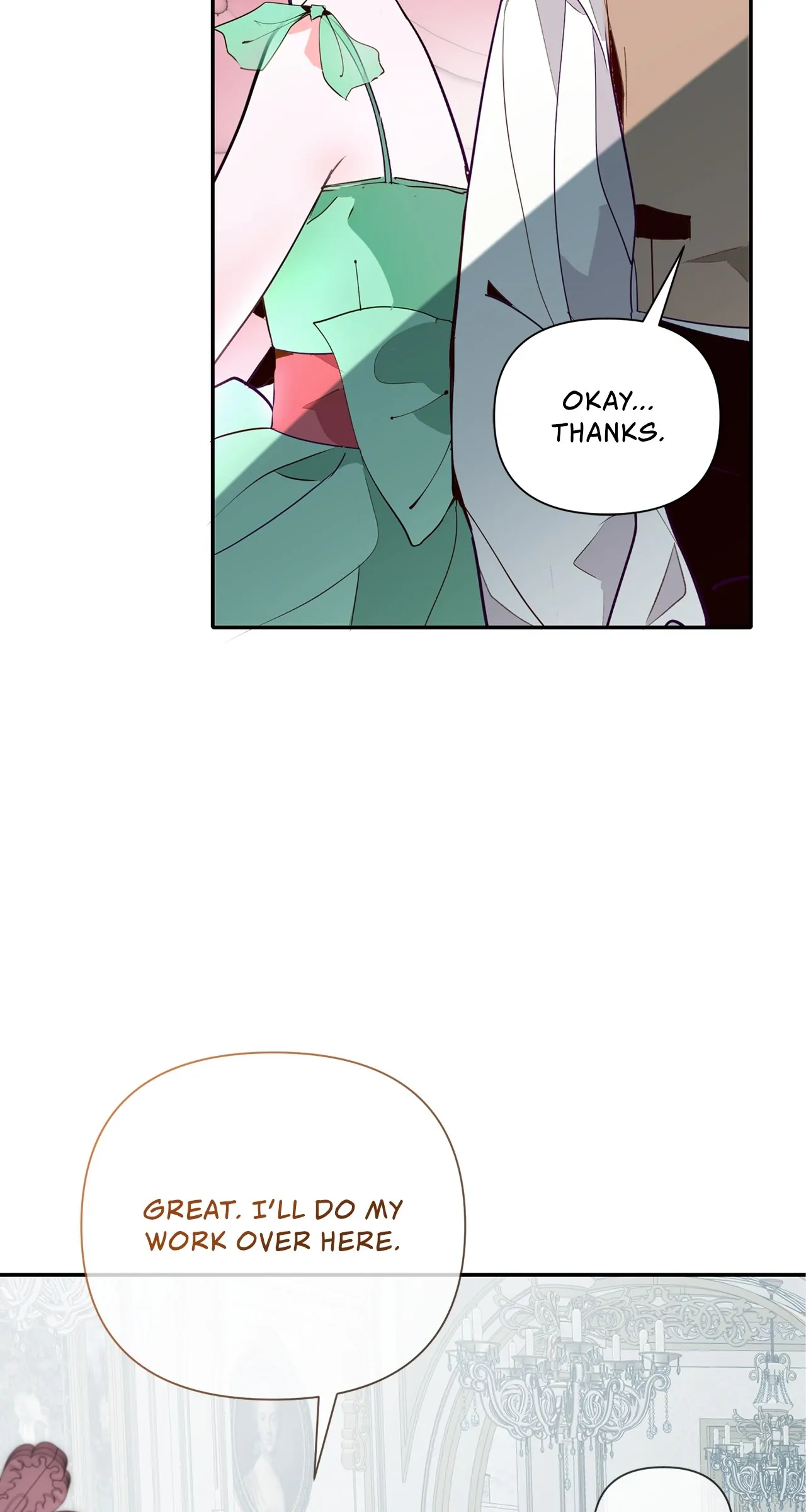 Becoming Best Friends With the Icy Male Lead Chapter 30 - page 62