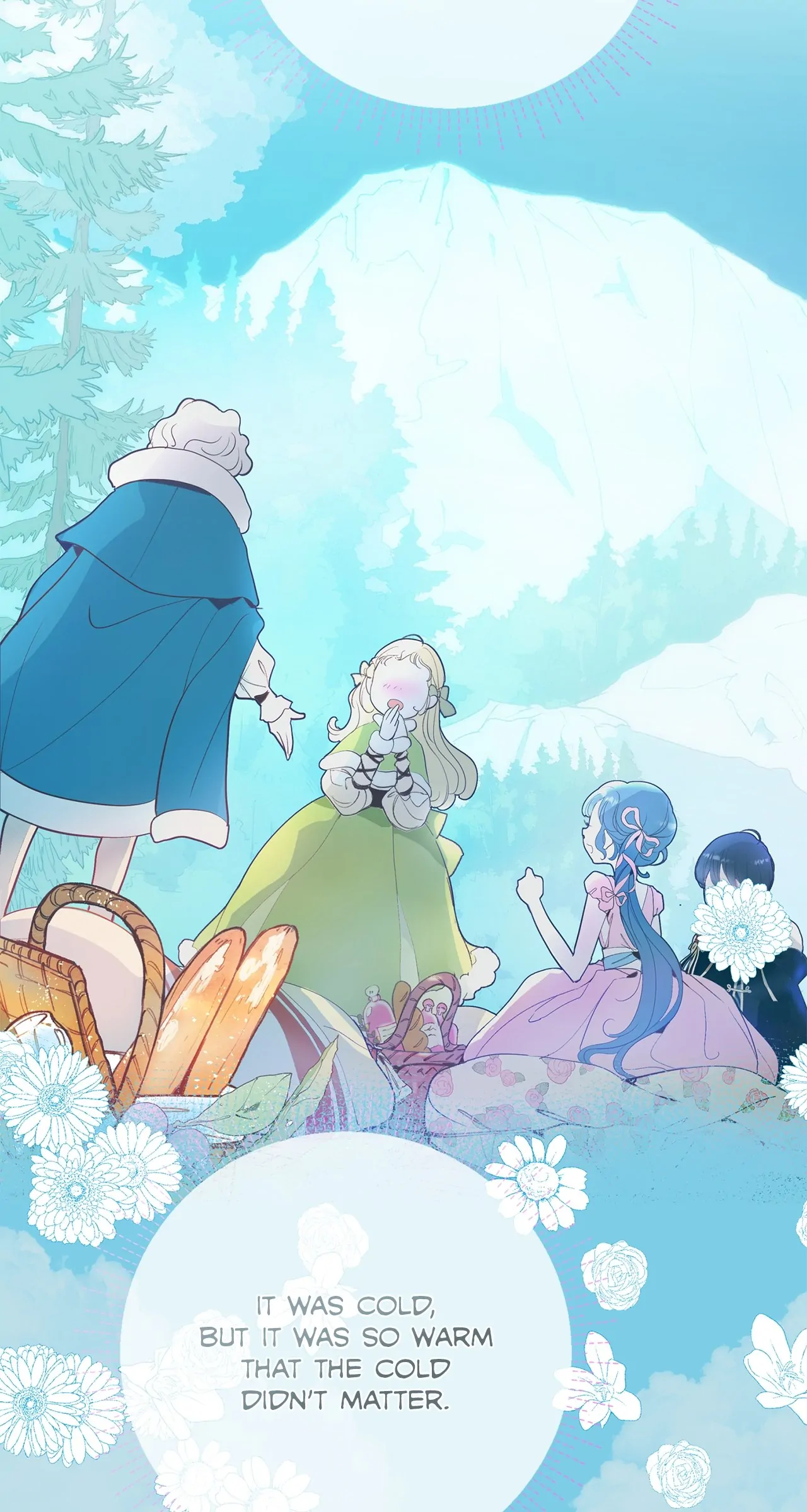 Becoming Best Friends With the Icy Male Lead Chapter 30 - page 72