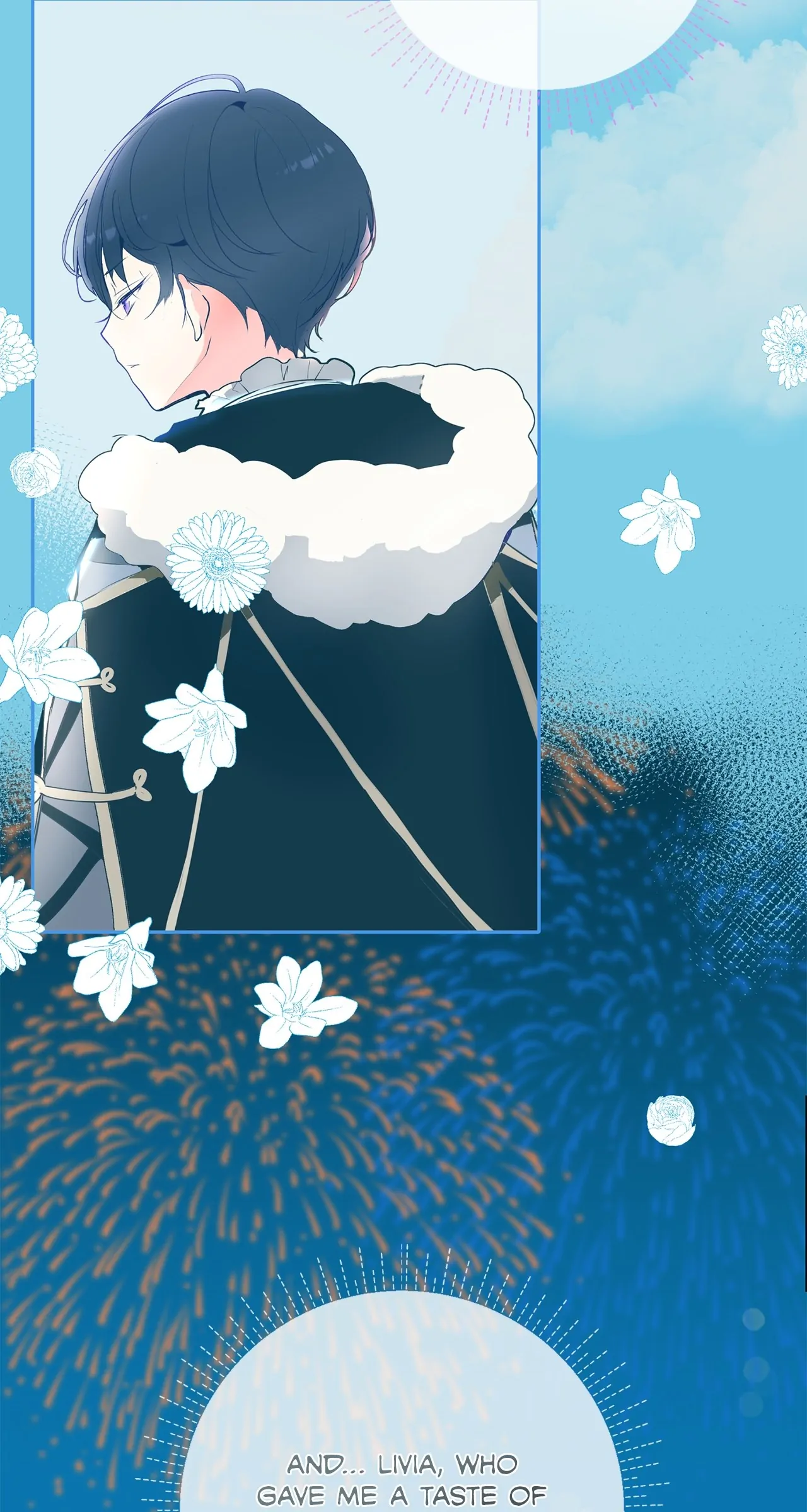 Becoming Best Friends With the Icy Male Lead Chapter 30 - page 74