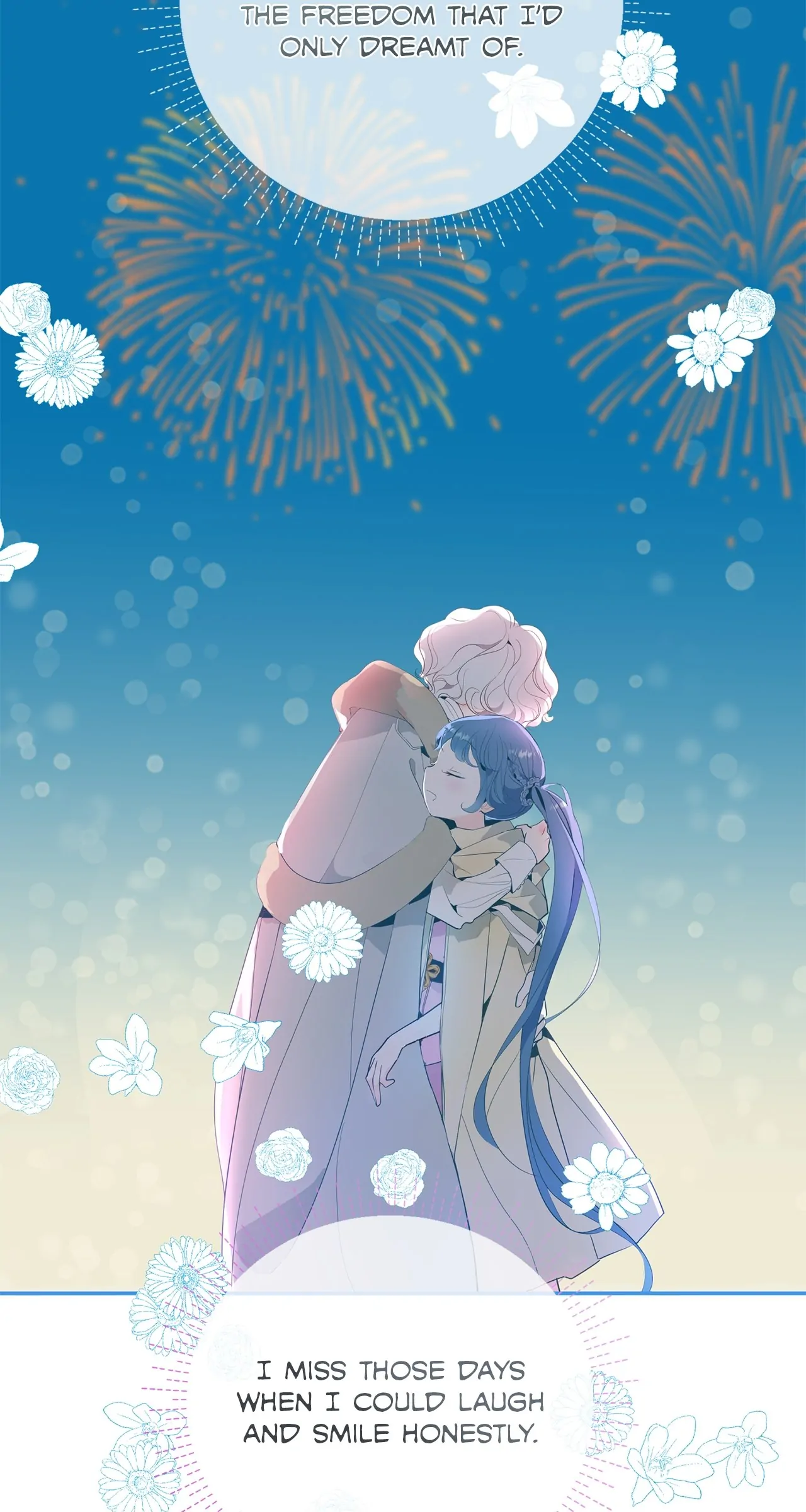 Becoming Best Friends With the Icy Male Lead Chapter 30 - page 75