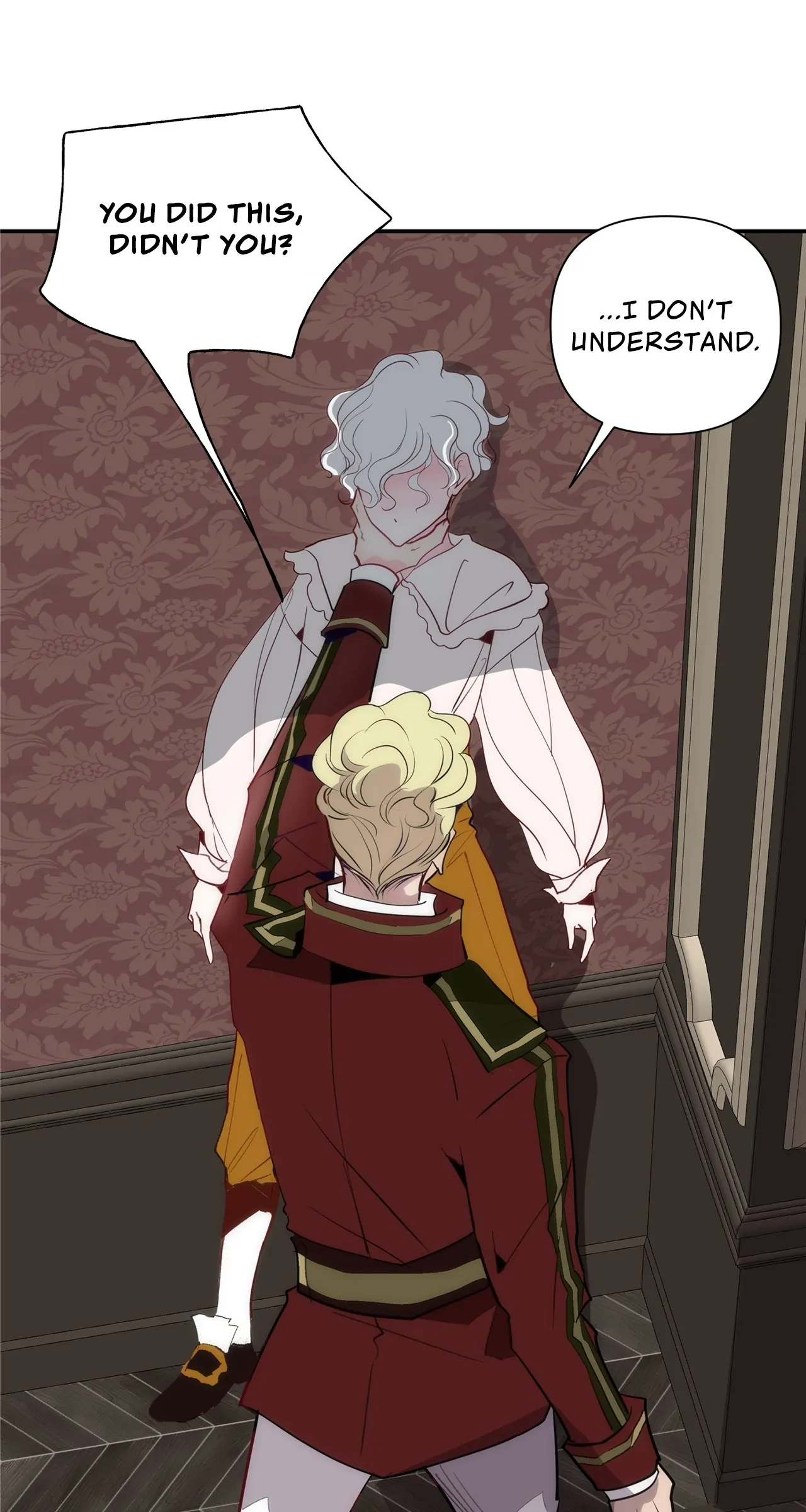 Becoming Best Friends With the Icy Male Lead Chapter 30 - page 86