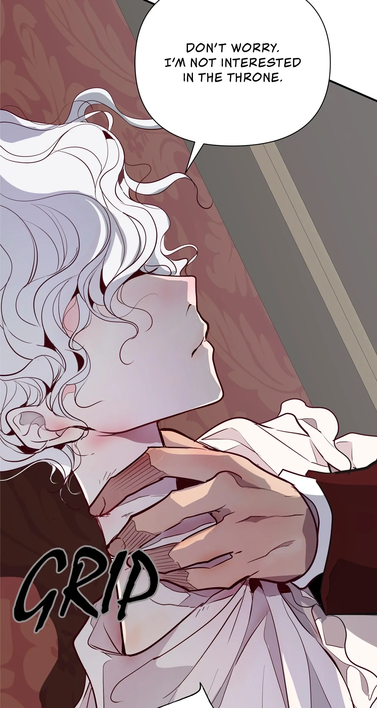 Becoming Best Friends With the Icy Male Lead Chapter 30 - page 89