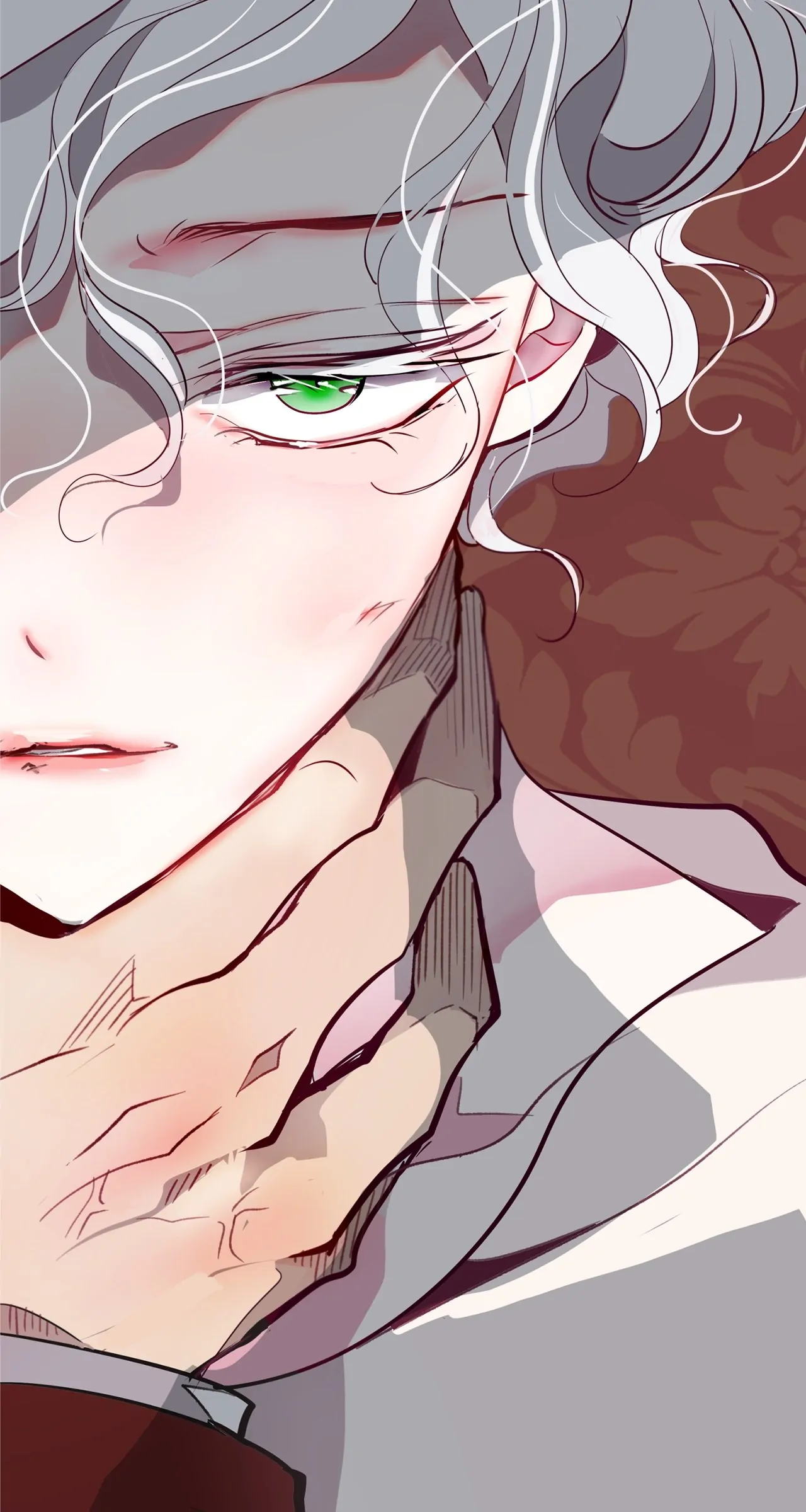 Becoming Best Friends With the Icy Male Lead Chapter 30 - page 91