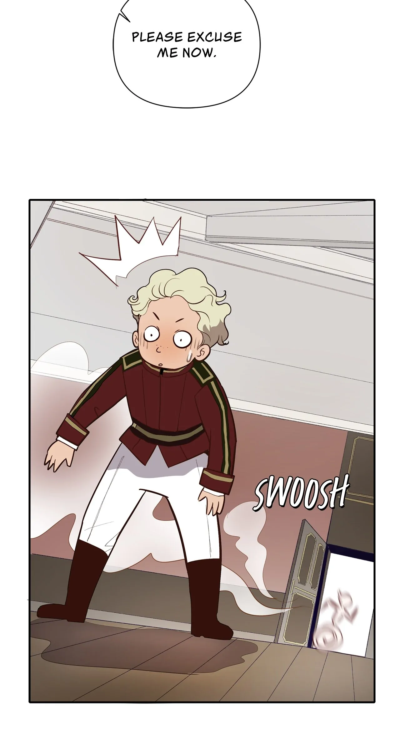 Becoming Best Friends With the Icy Male Lead Chapter 31 - page 13