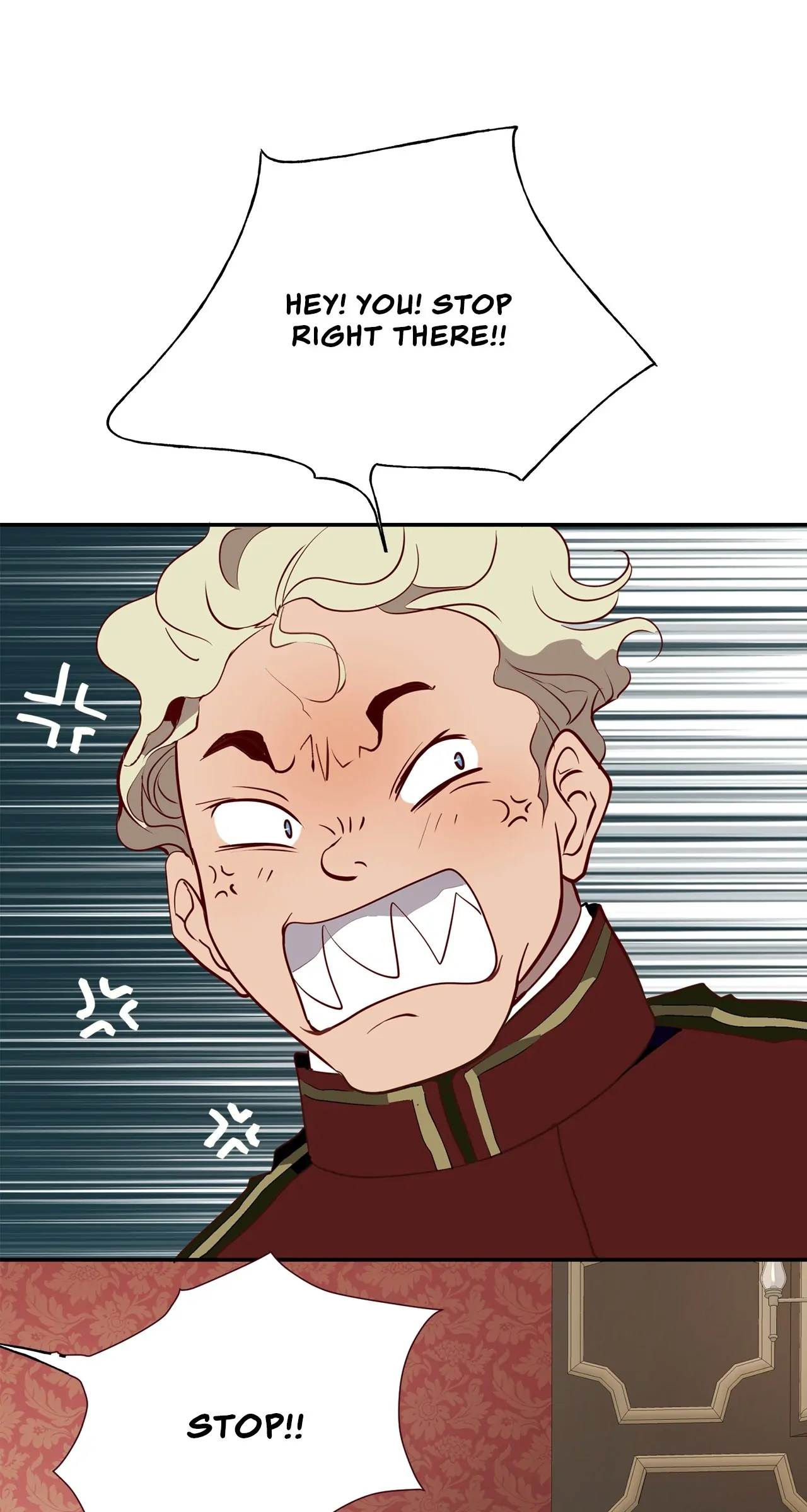 Becoming Best Friends With the Icy Male Lead Chapter 31 - page 14