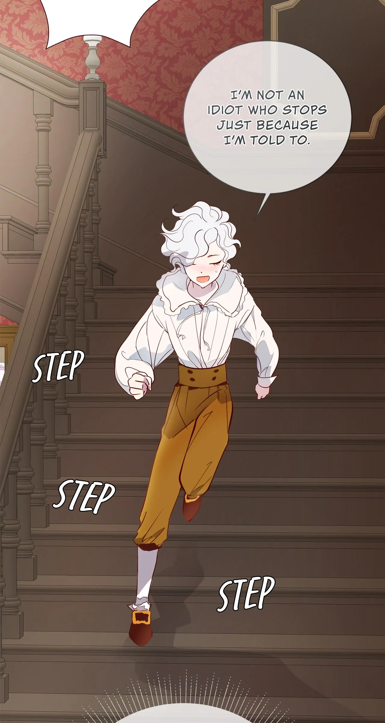 Becoming Best Friends With the Icy Male Lead Chapter 31 - page 15