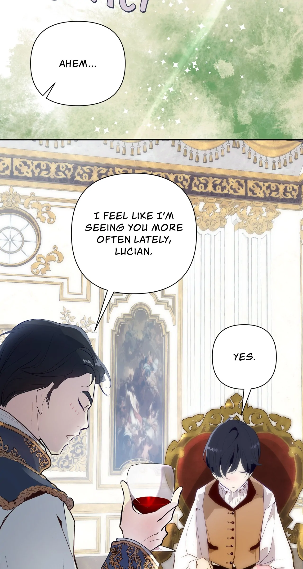 Becoming Best Friends With the Icy Male Lead Chapter 31 - page 24