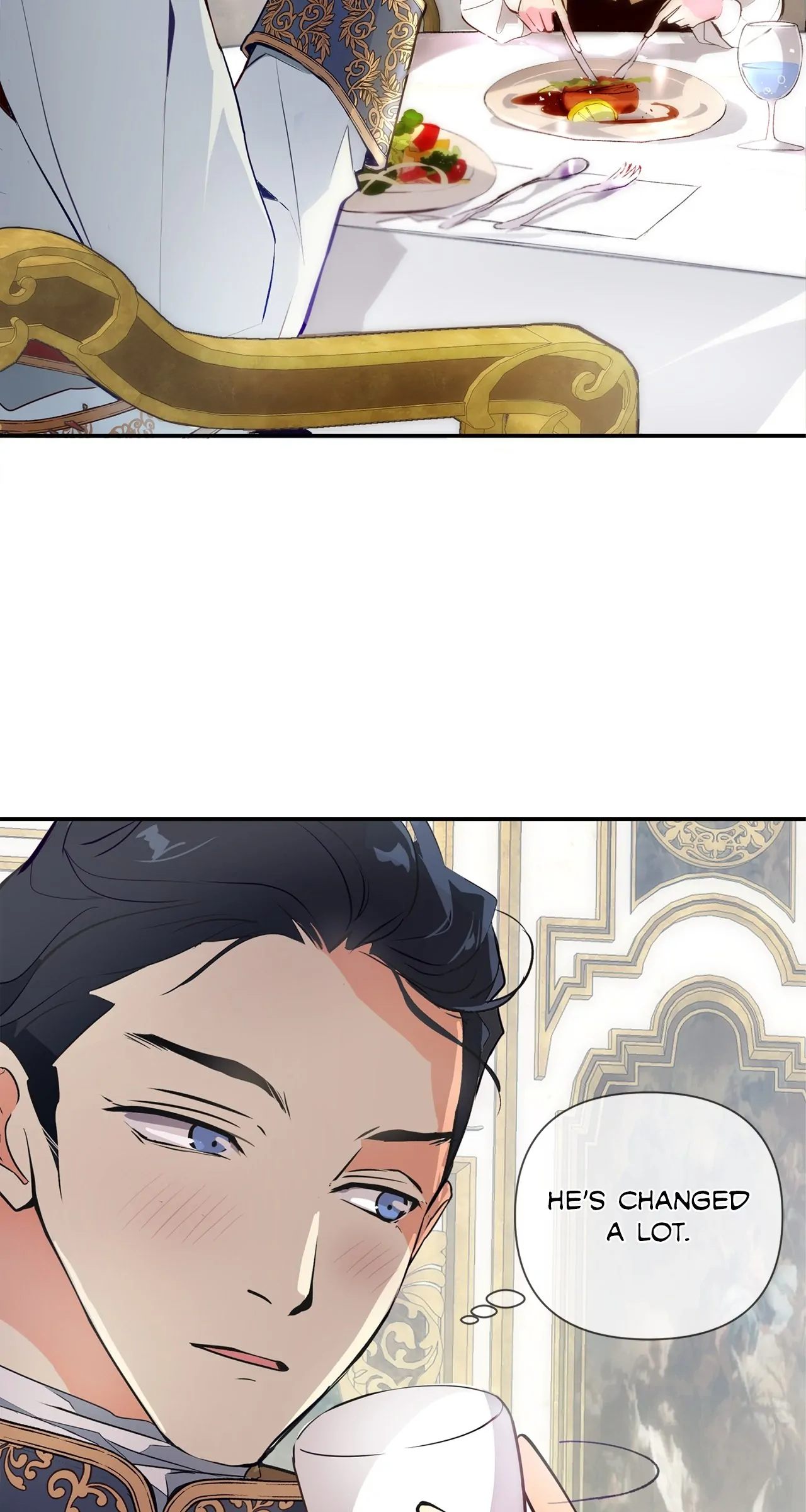 Becoming Best Friends With the Icy Male Lead Chapter 31 - page 25