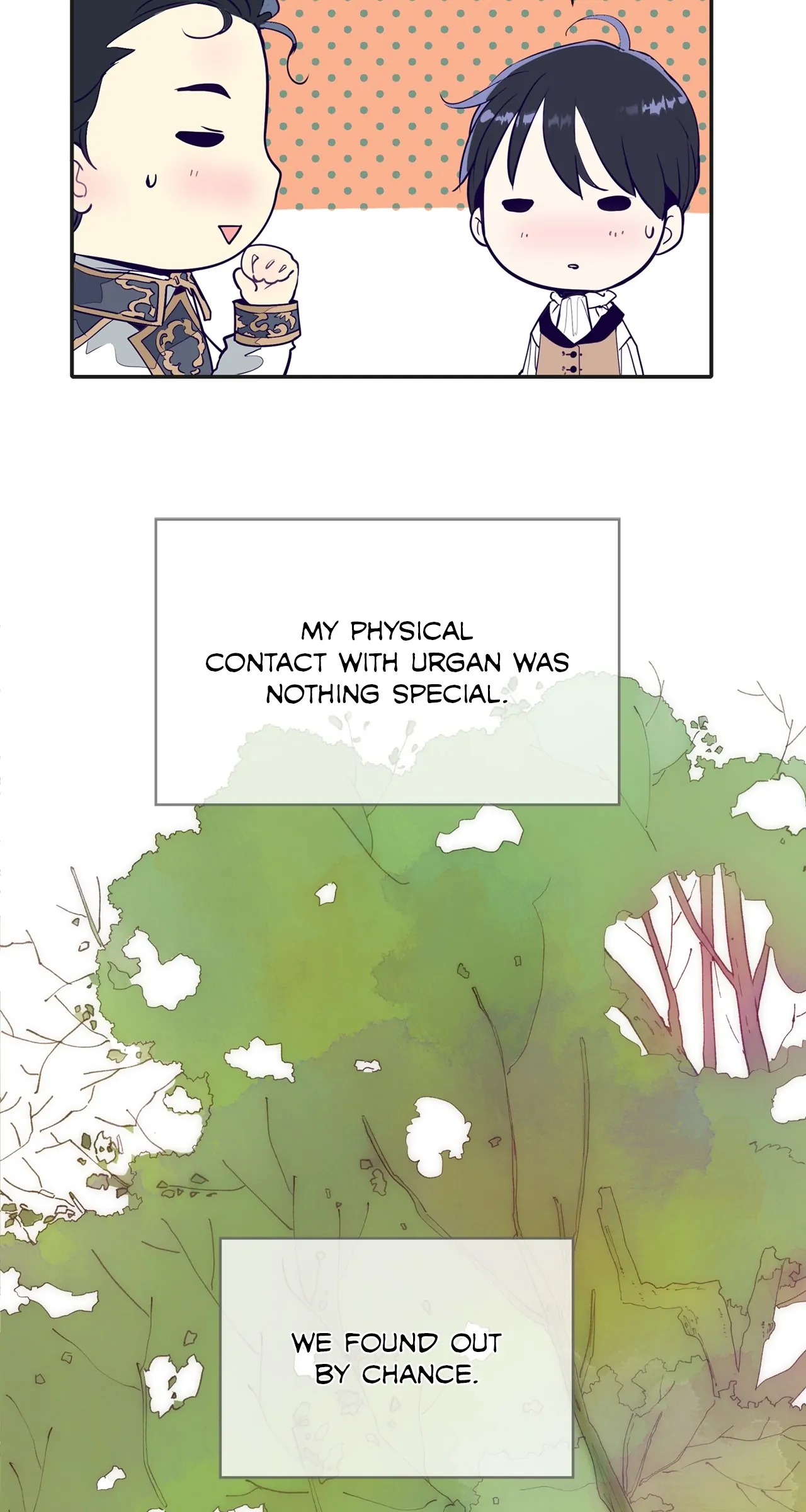Becoming Best Friends With the Icy Male Lead Chapter 31 - page 36