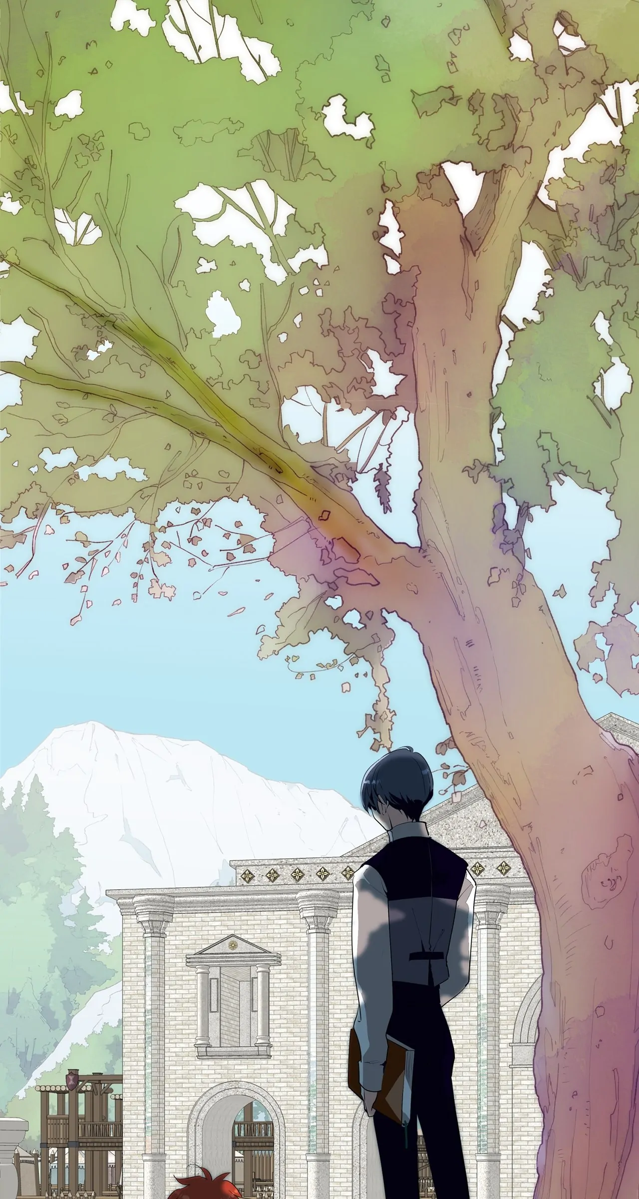 Becoming Best Friends With the Icy Male Lead Chapter 31 - page 37
