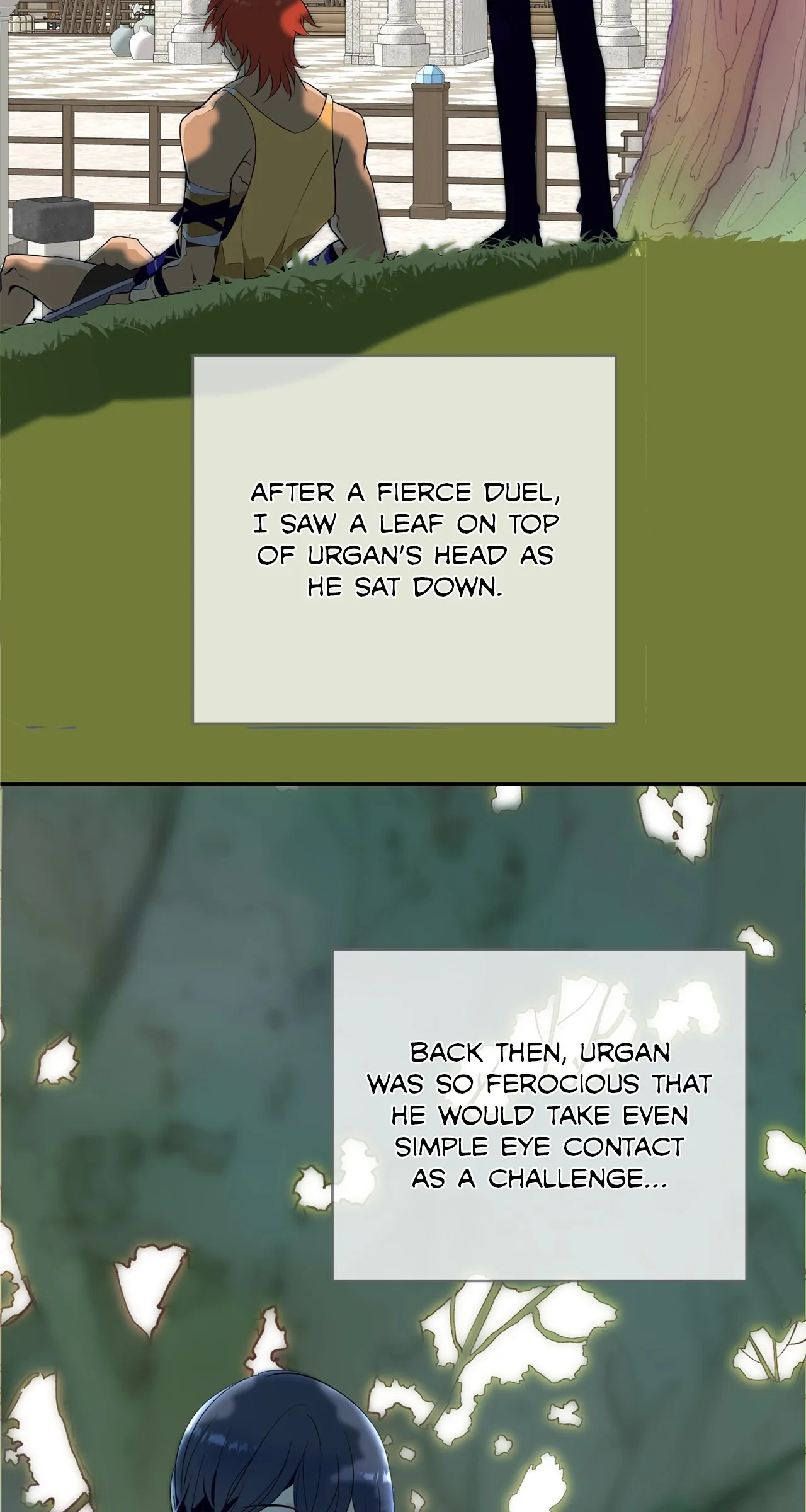 Becoming Best Friends With the Icy Male Lead Chapter 31 - page 38