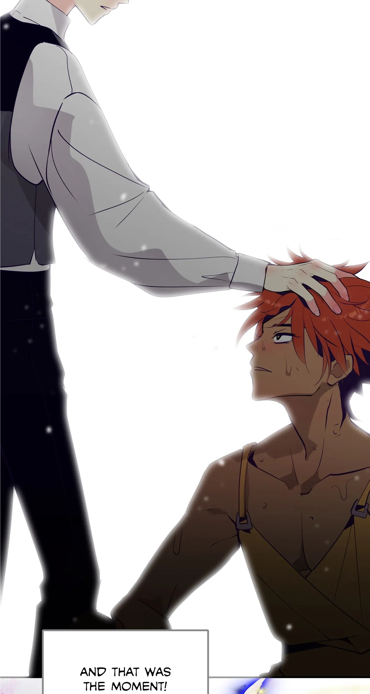 Becoming Best Friends With the Icy Male Lead Chapter 31 - page 42