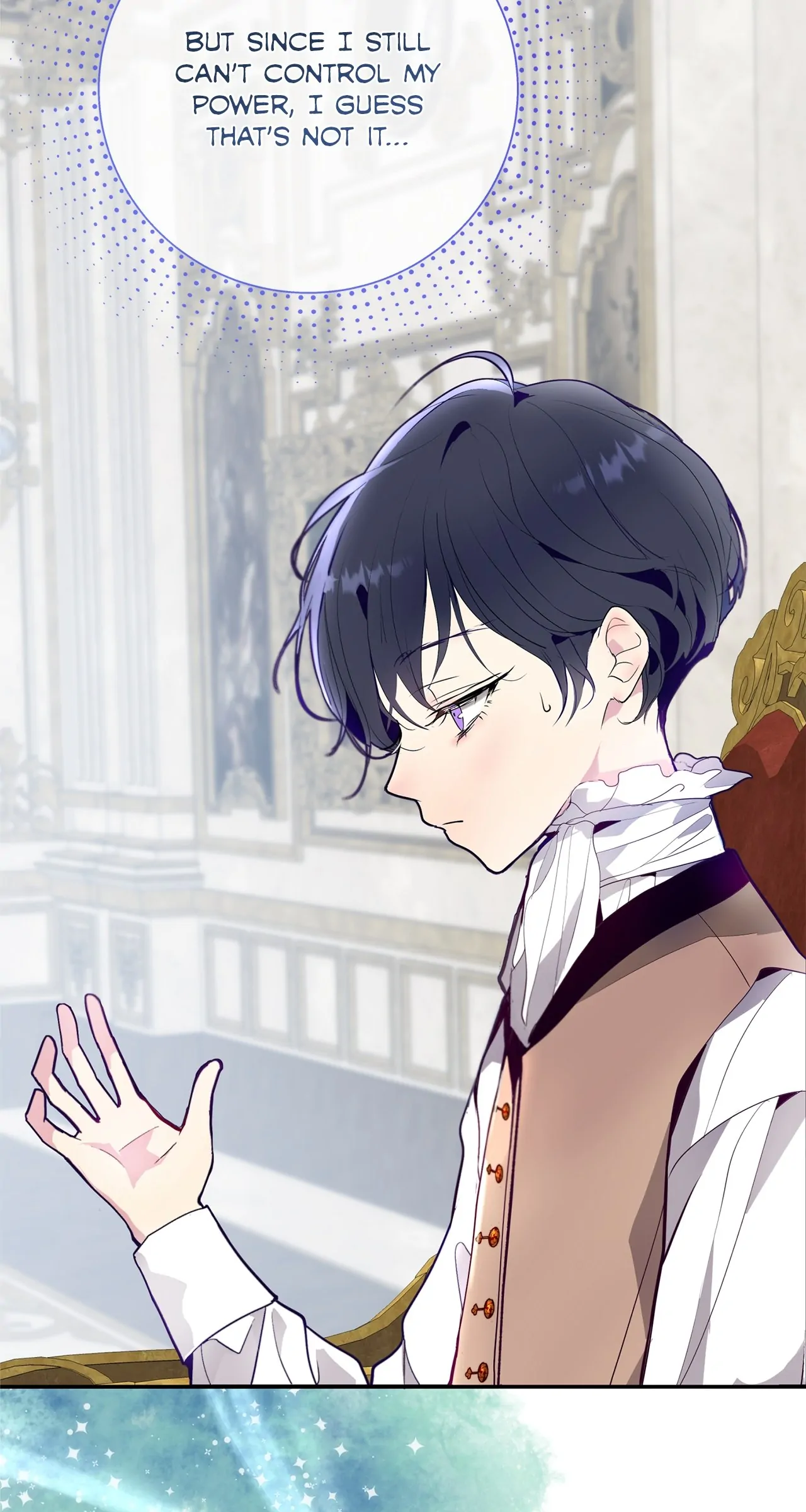 Becoming Best Friends With the Icy Male Lead Chapter 31 - page 50