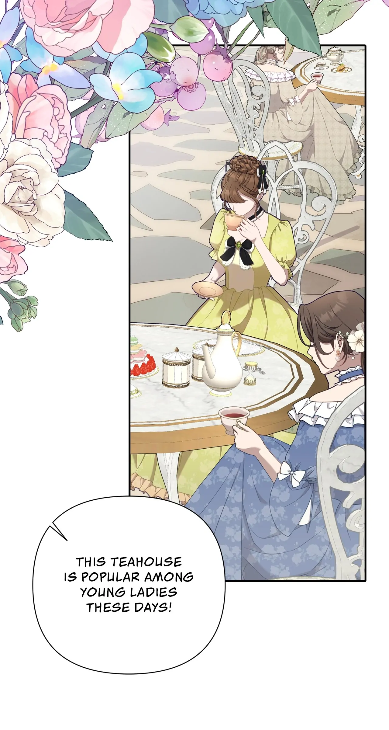 Becoming Best Friends With the Icy Male Lead Chapter 31 - page 53