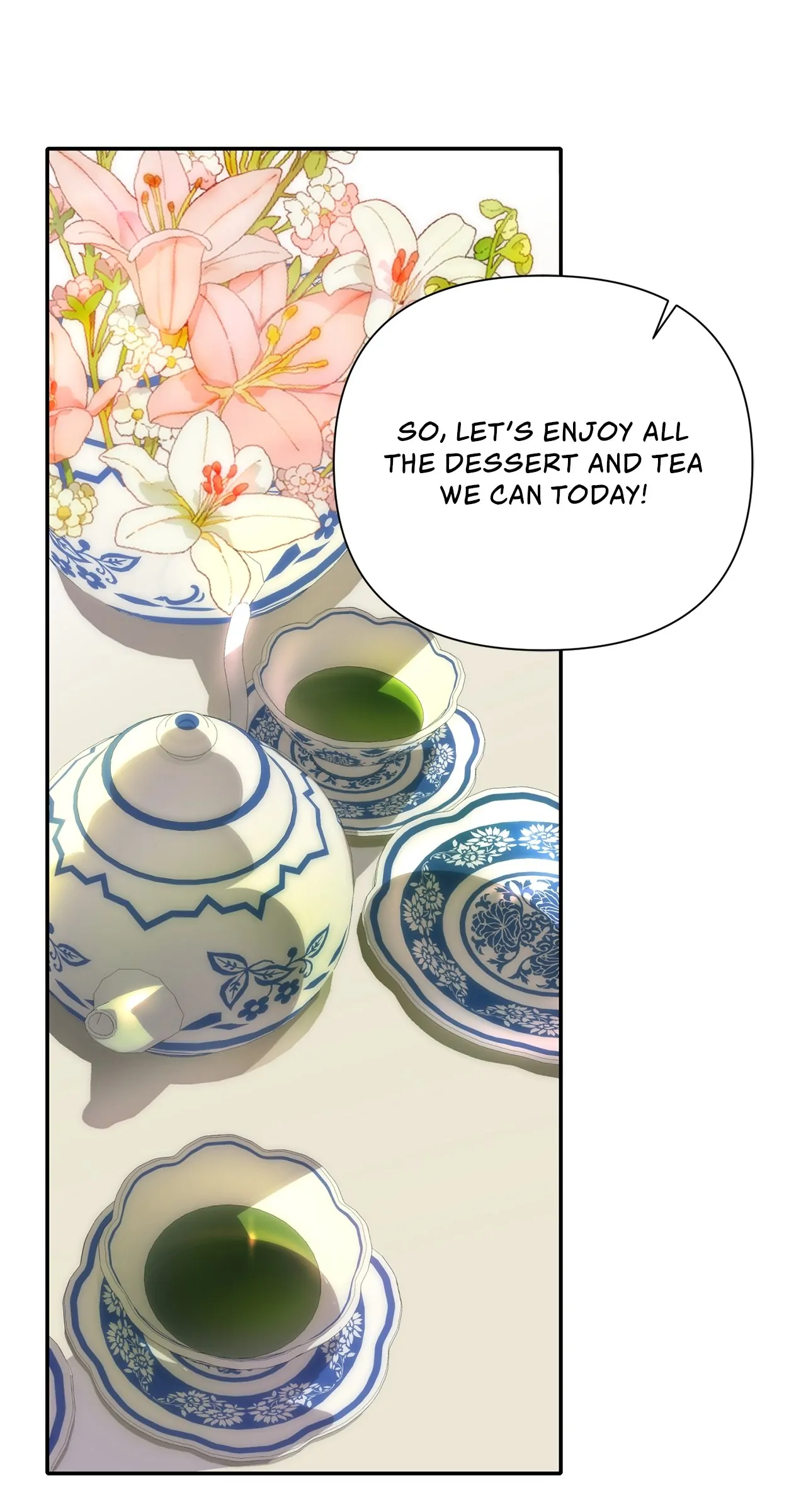 Becoming Best Friends With the Icy Male Lead Chapter 31 - page 54