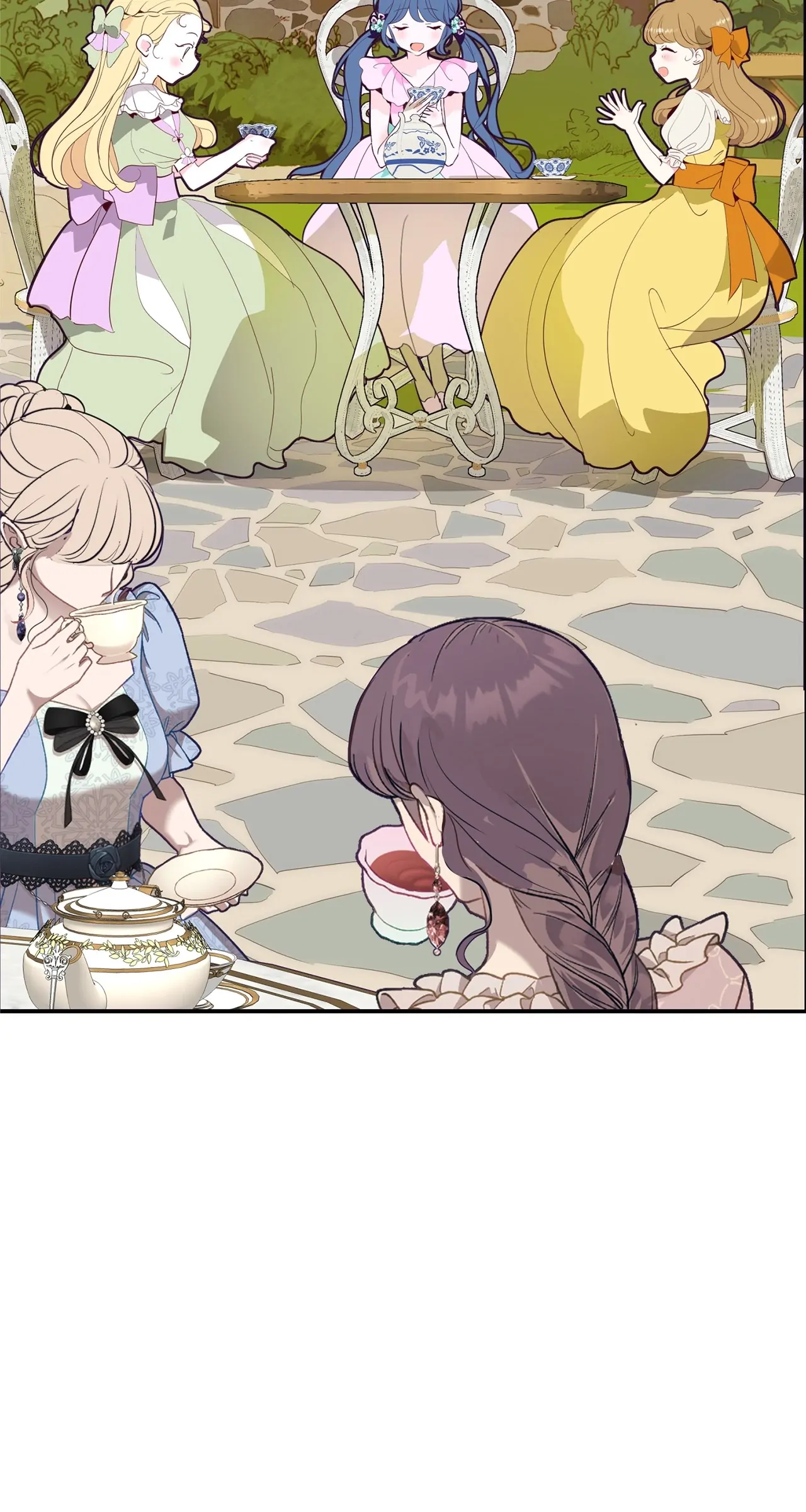 Becoming Best Friends With the Icy Male Lead Chapter 31 - page 56