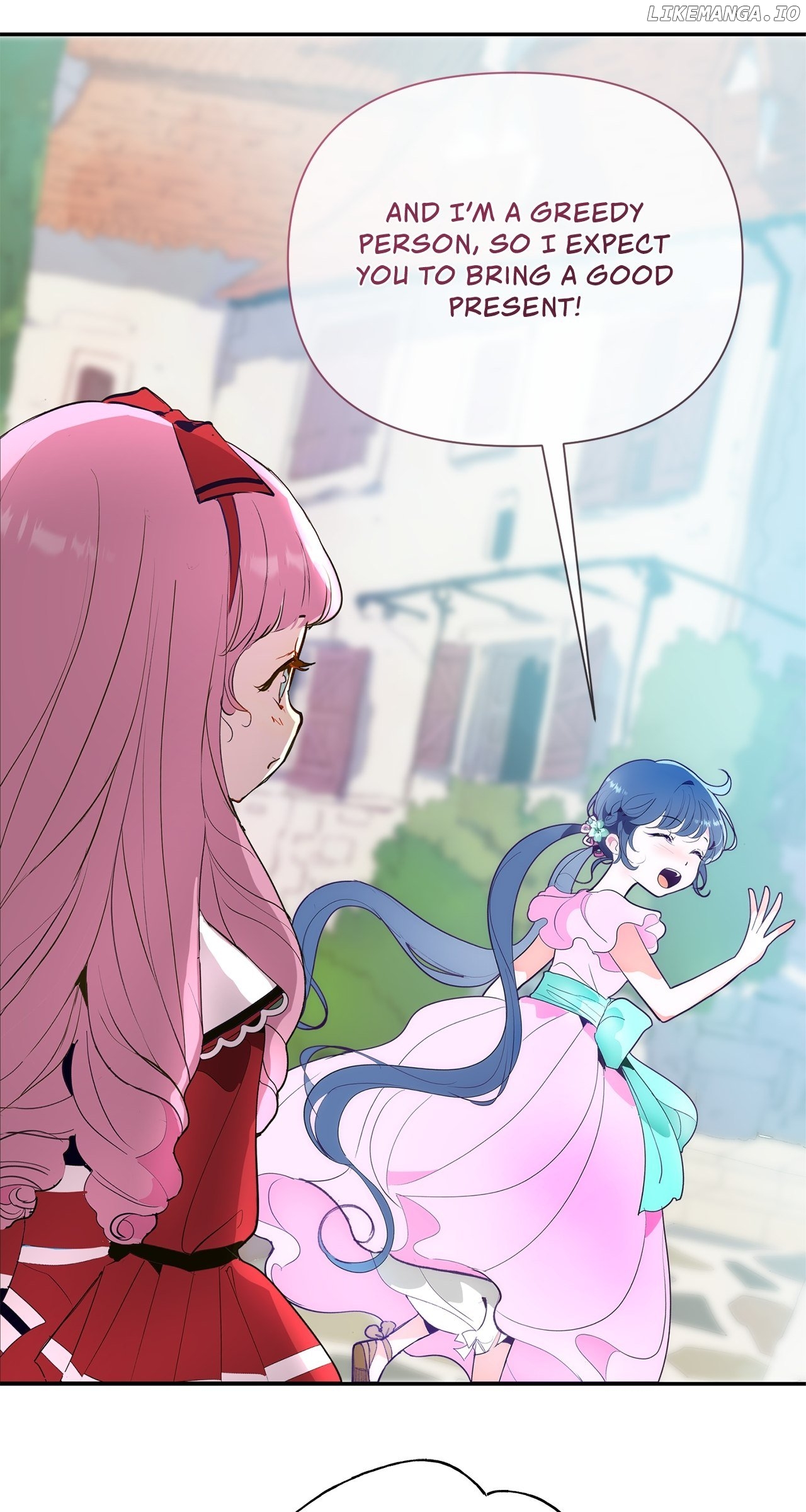 Becoming Best Friends With the Icy Male Lead Chapter 32 - page 11