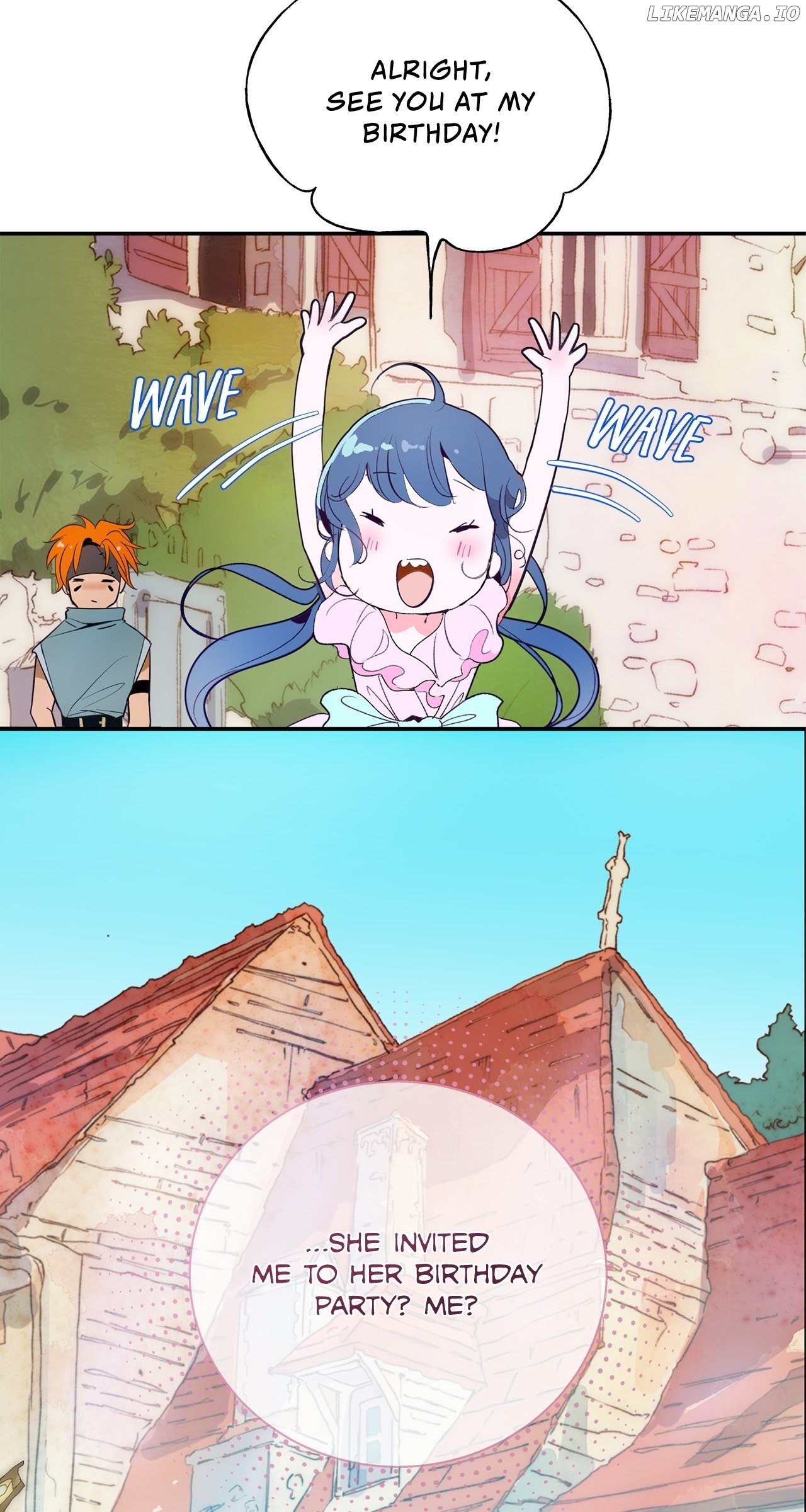 Becoming Best Friends With the Icy Male Lead Chapter 32 - page 12